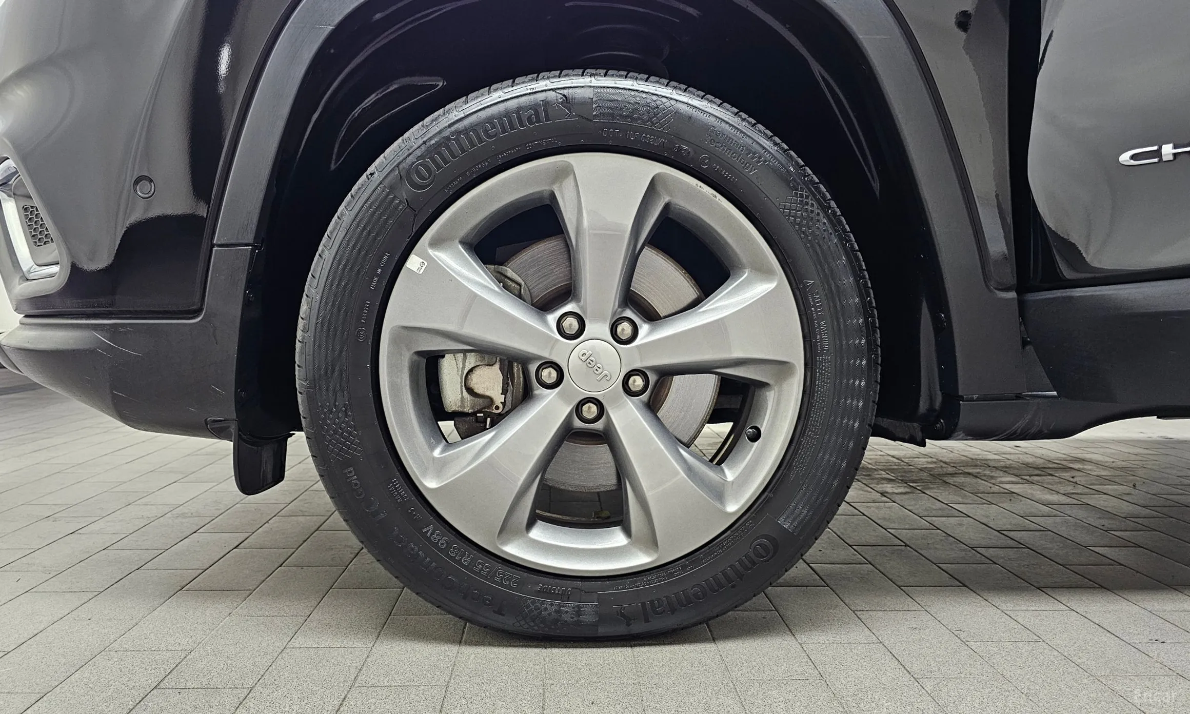 Jeep Cherokee (KL) превью 5