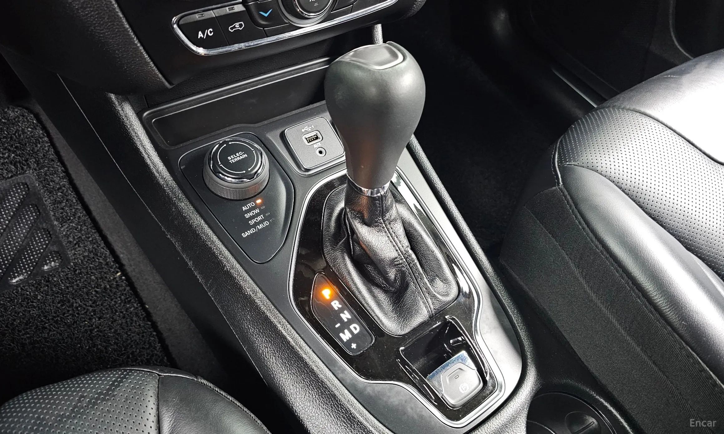 Jeep Cherokee (KL) превью 9