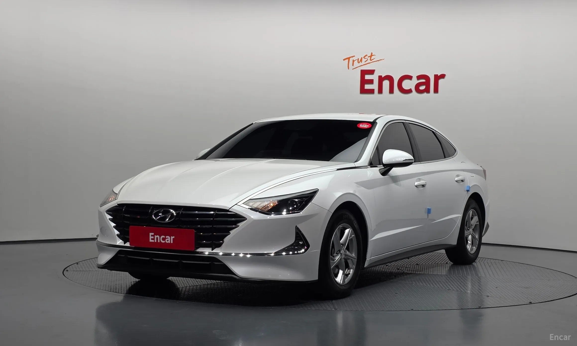 Hyundai Sonata (DN8)
