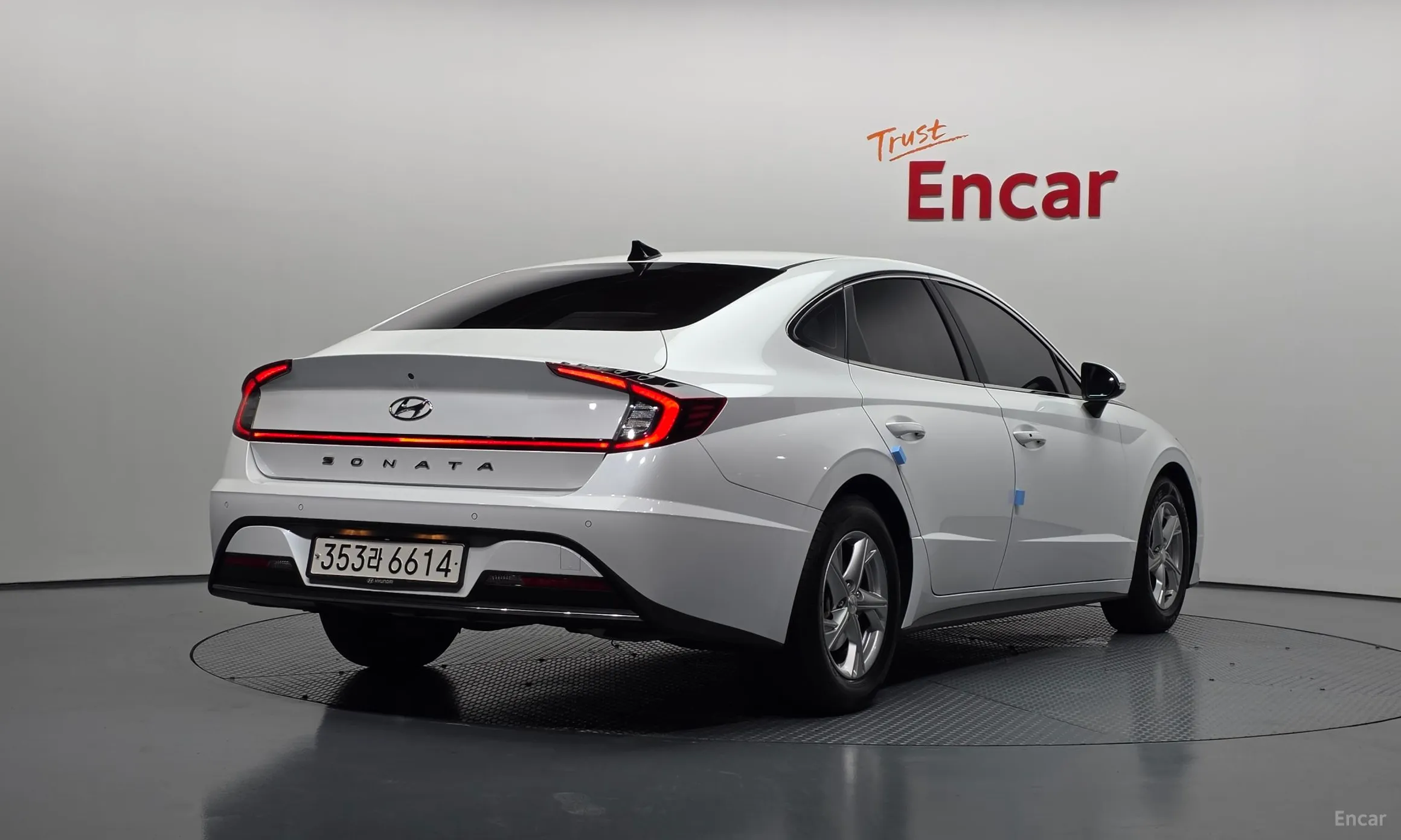 Hyundai Sonata (DN8)