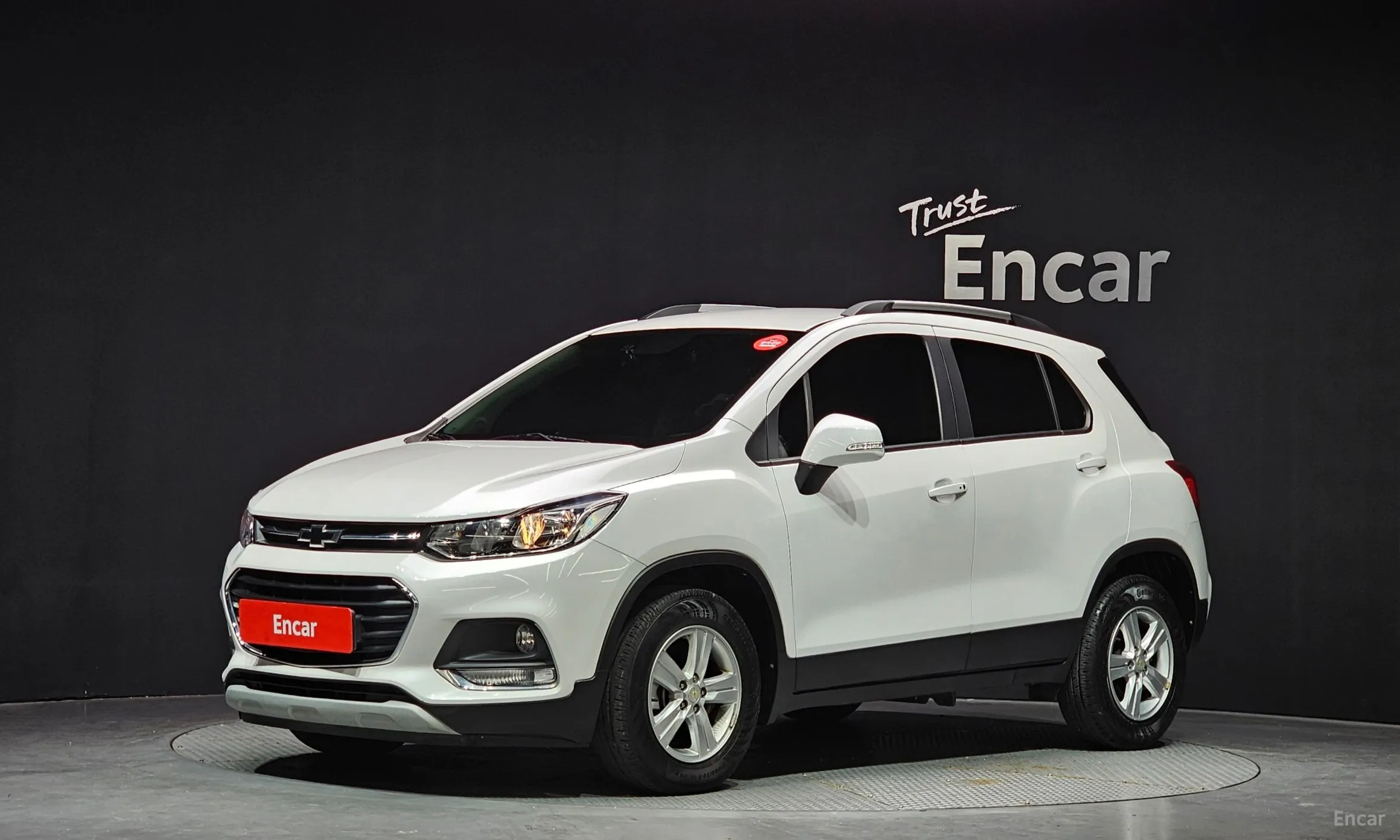 Chevrolet (GM Daewoo) Trax