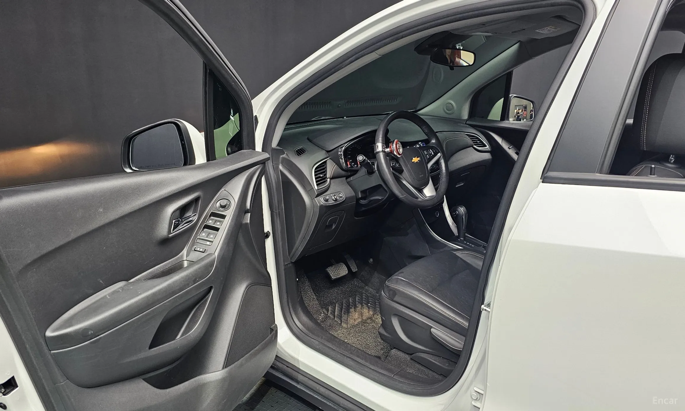 Chevrolet (GM Daewoo) Trax превью 10