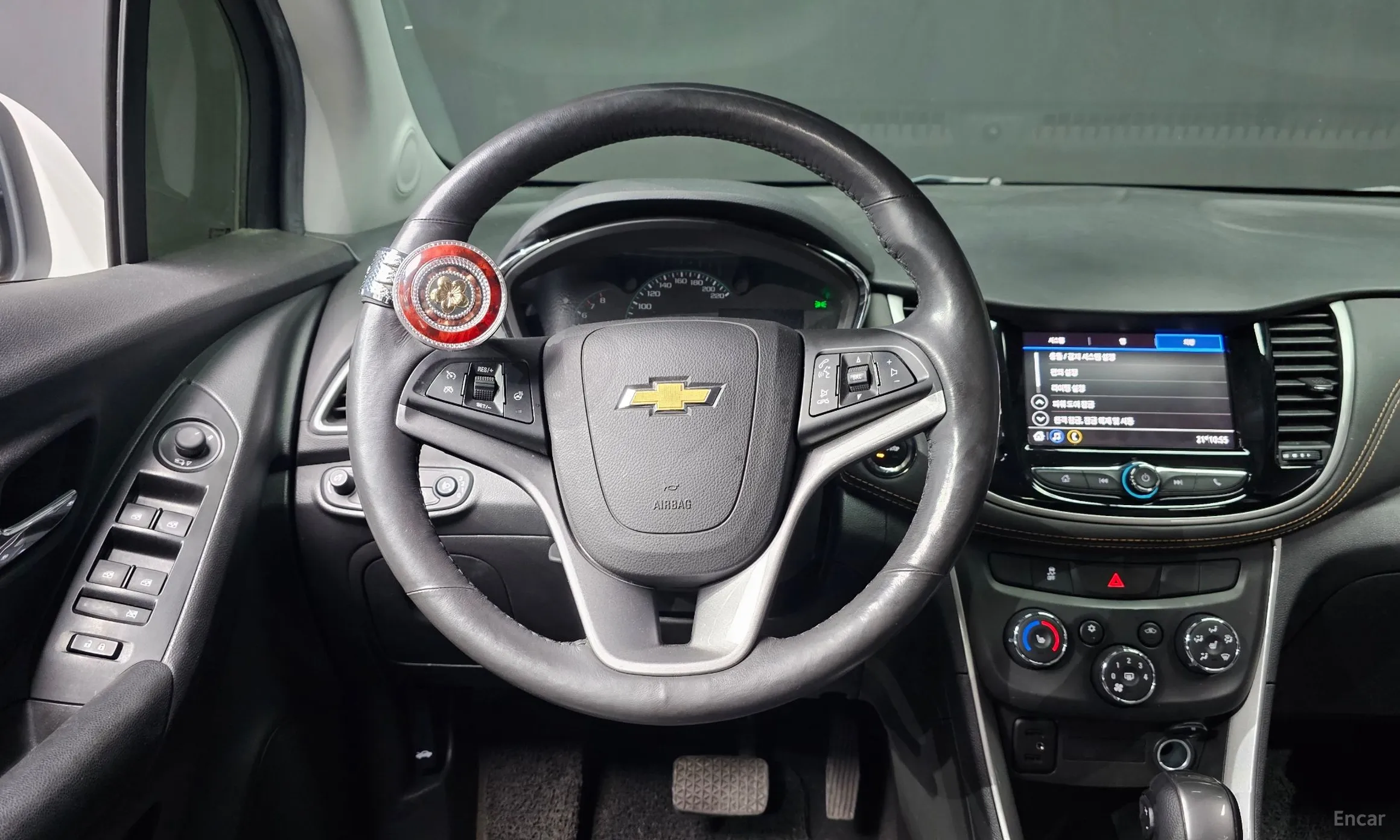 Chevrolet (GM Daewoo) Trax превью 12