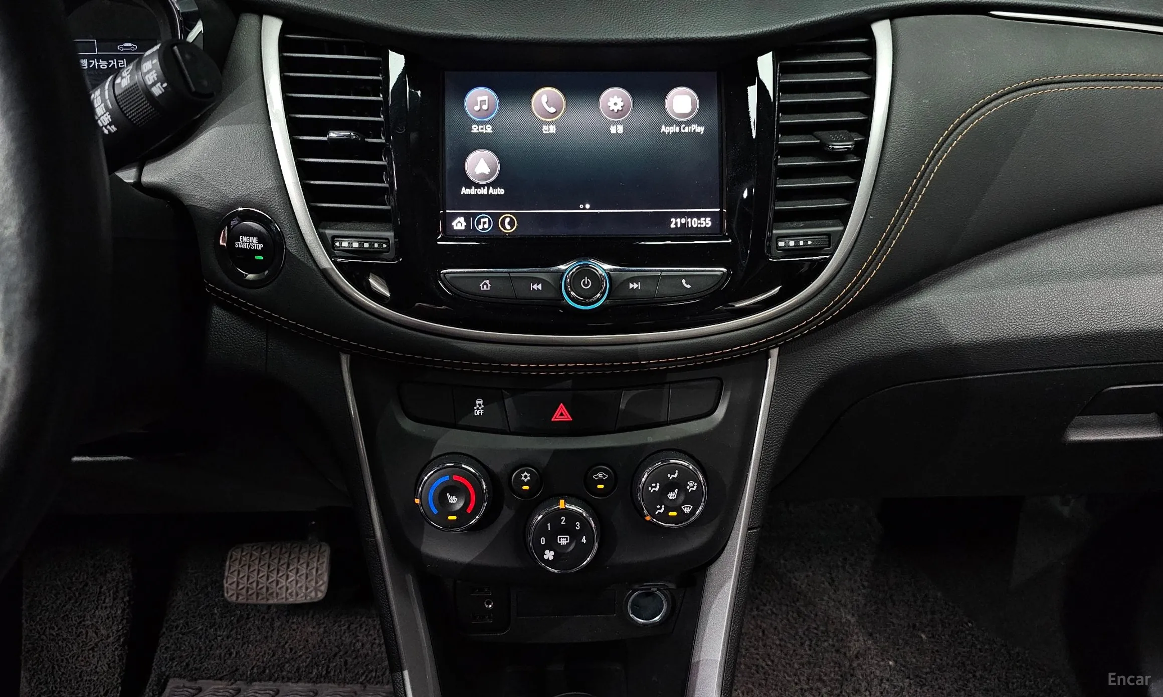 Chevrolet (GM Daewoo) Trax превью 13