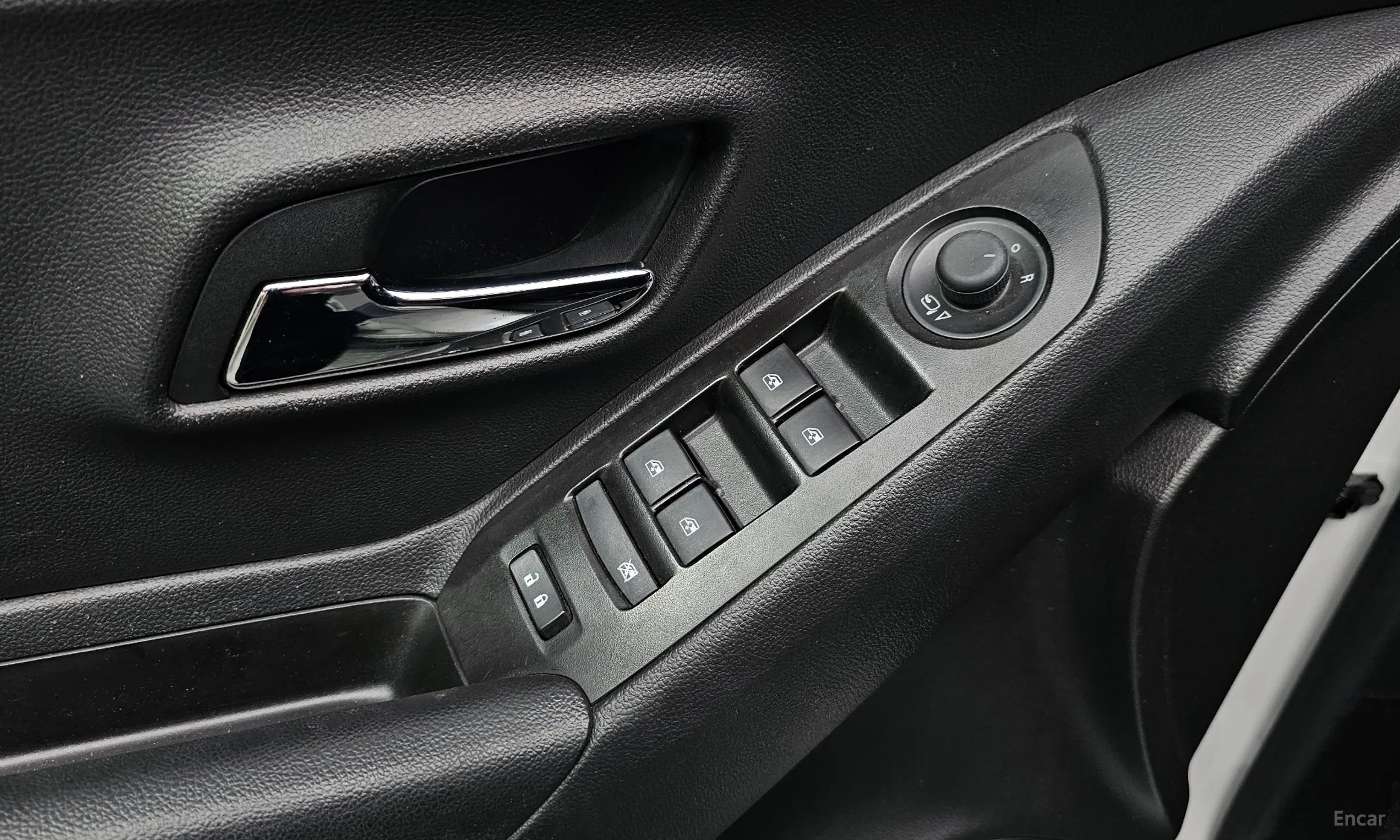 Chevrolet (GM Daewoo) Trax превью 14