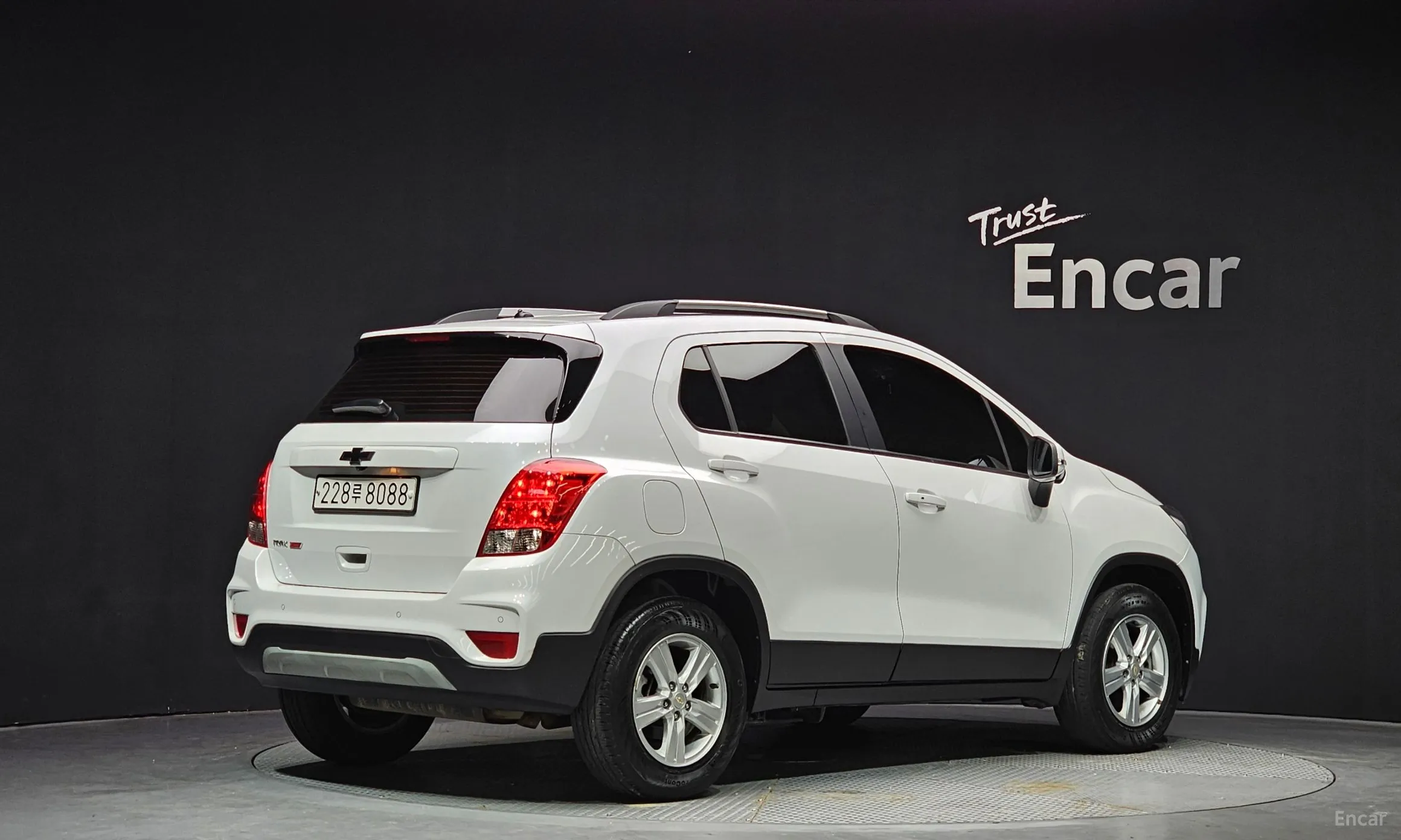 Chevrolet (GM Daewoo) Trax