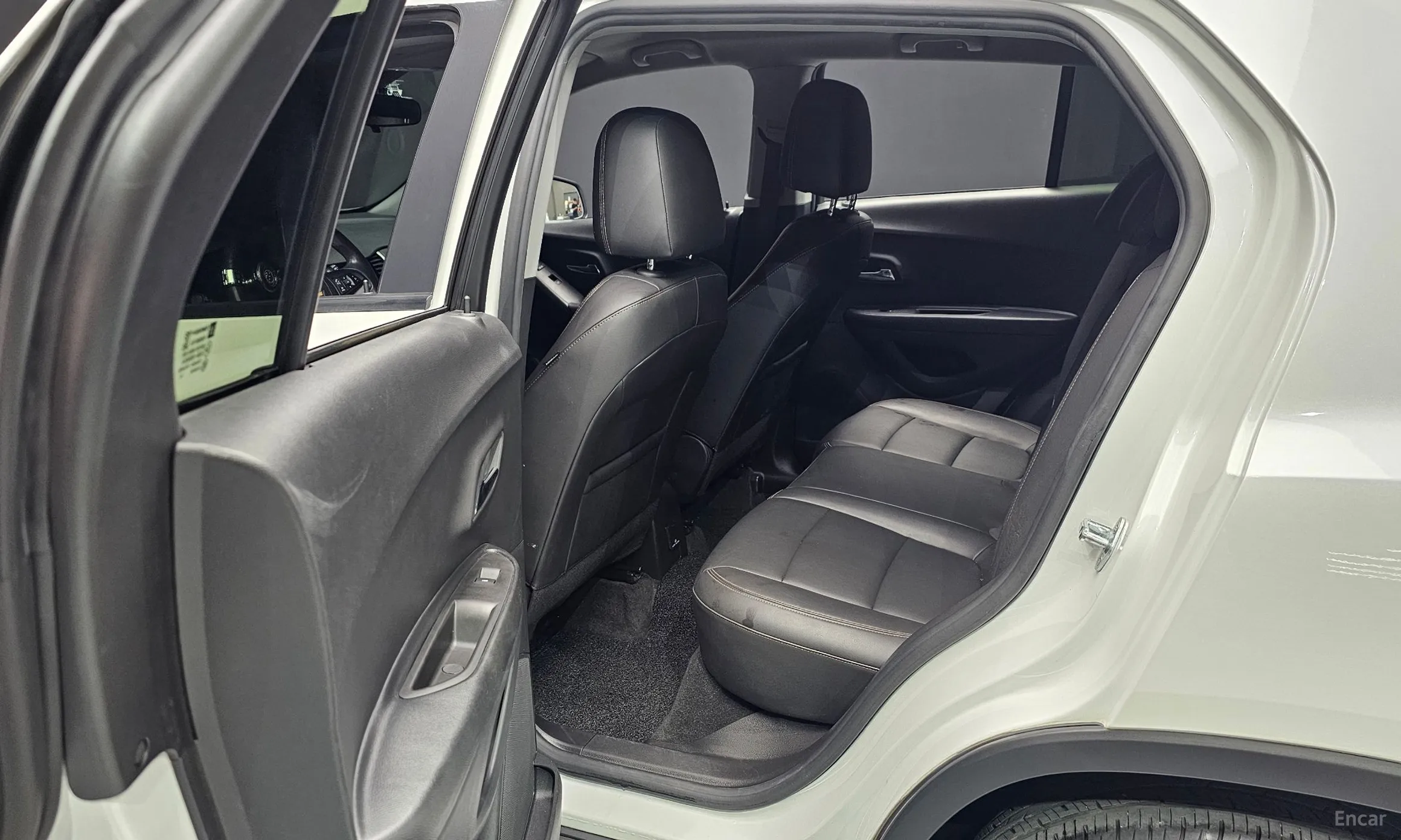Chevrolet (GM Daewoo) Trax превью 19