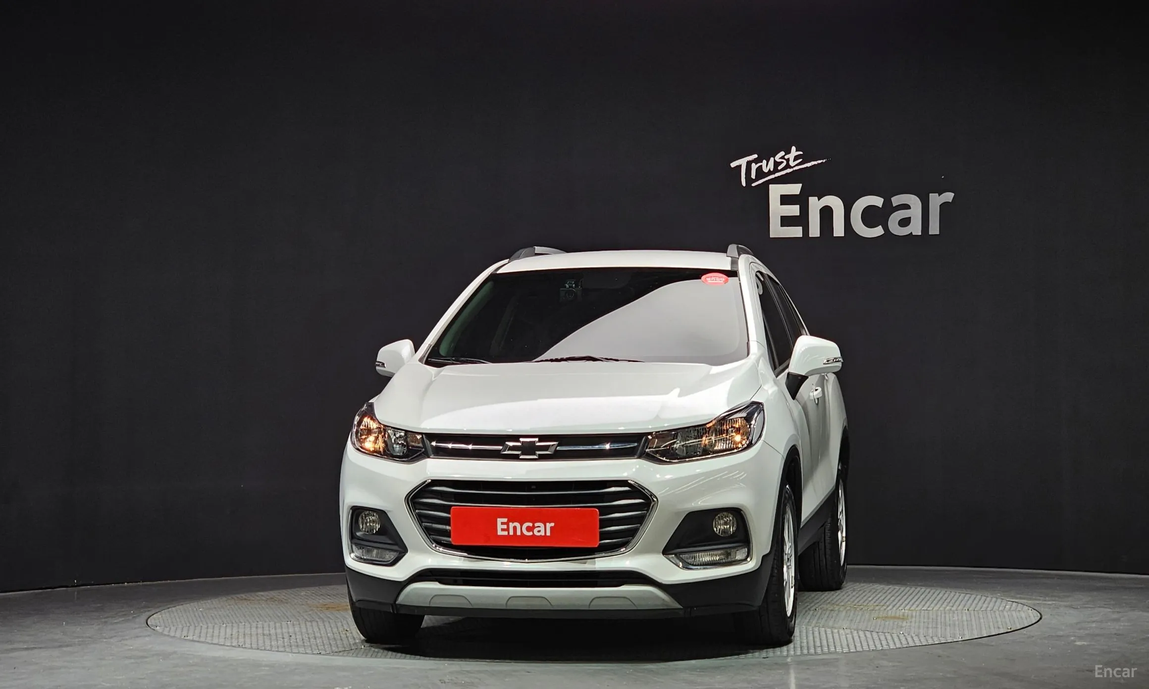 Chevrolet (GM Daewoo) Trax превью 3
