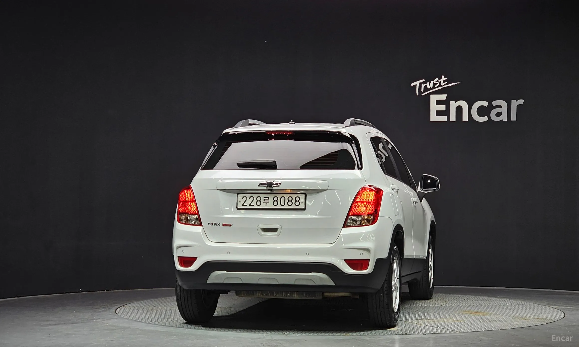 Chevrolet (GM Daewoo) Trax превью 4