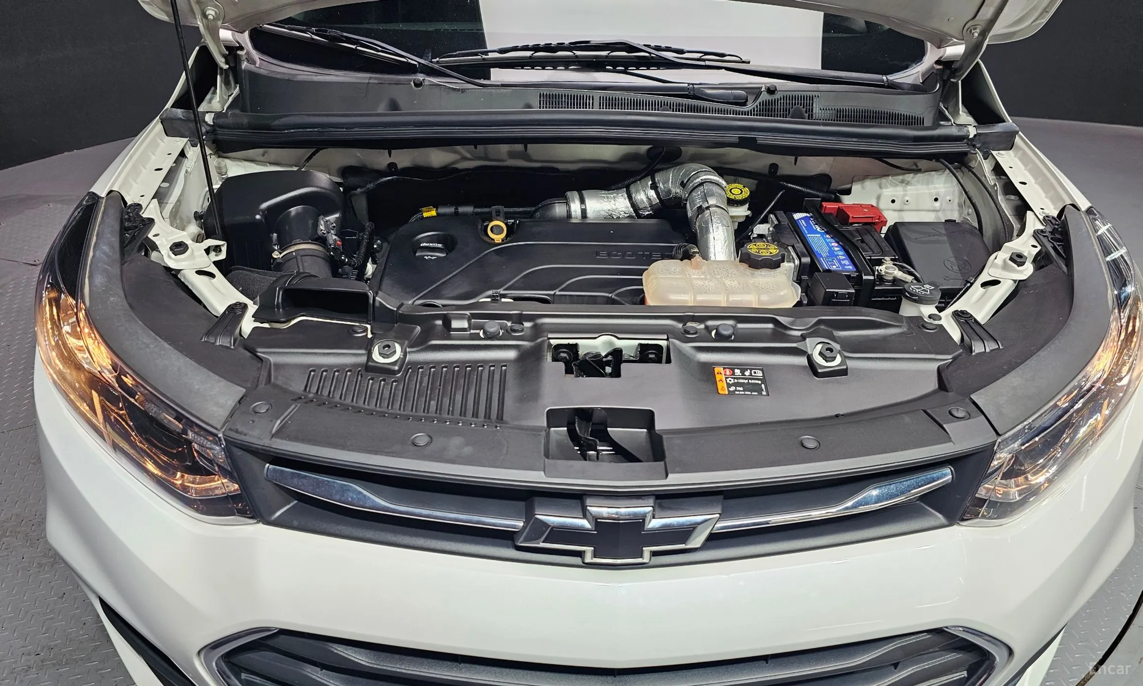 Chevrolet (GM Daewoo) Trax превью 6