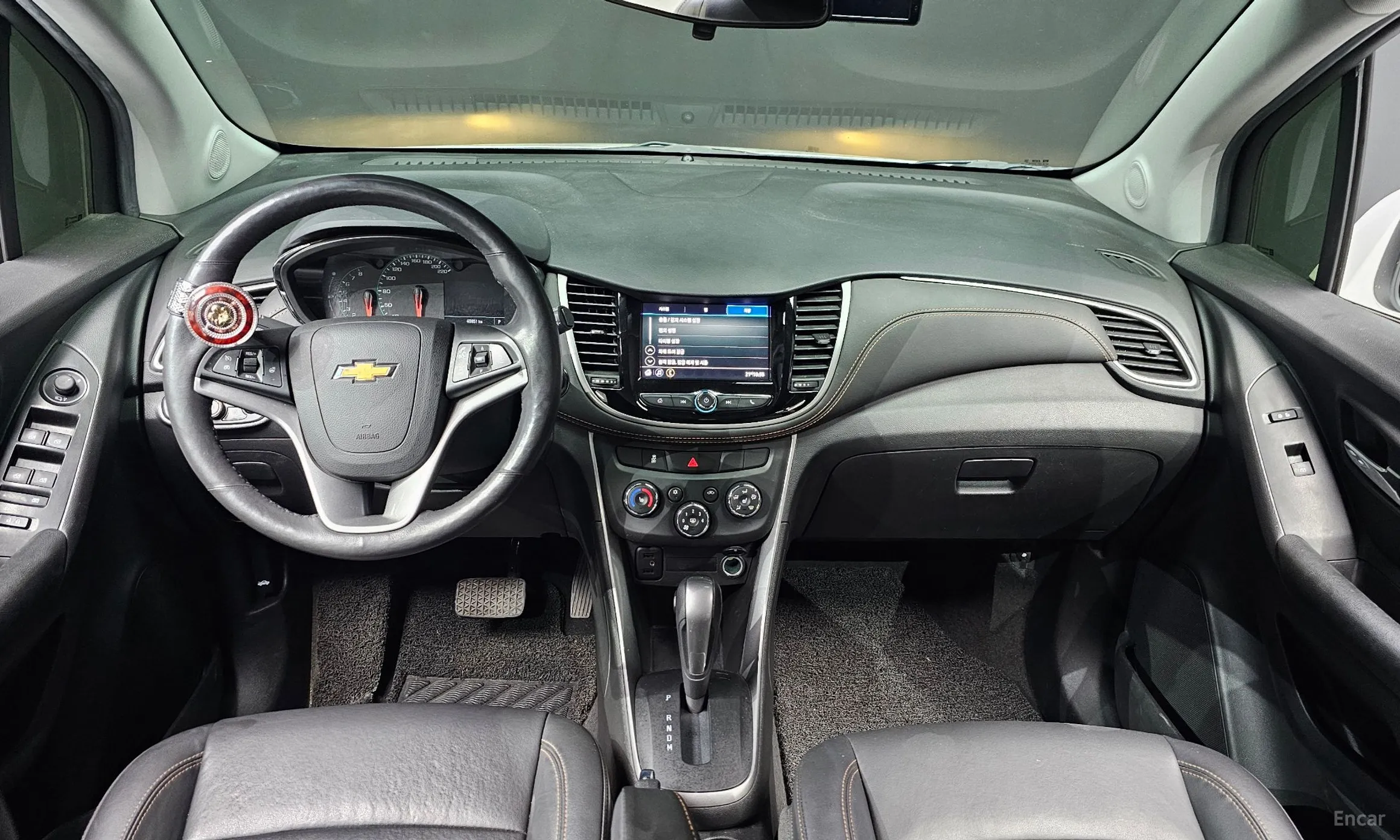 Chevrolet (GM Daewoo) Trax превью 7