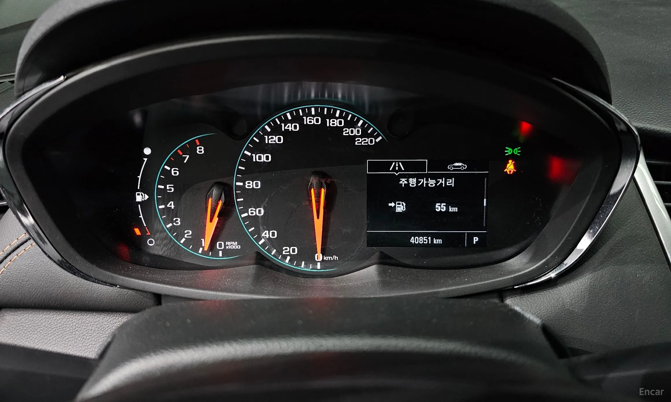 Chevrolet (GM Daewoo) Trax превью 8