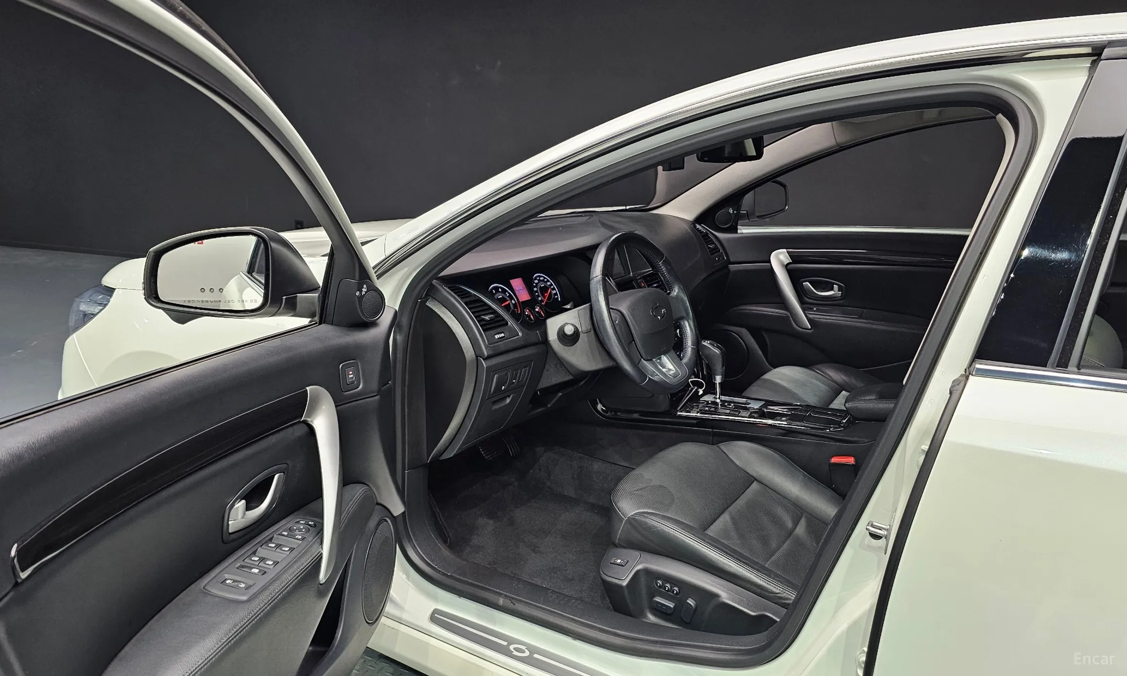 Renault Korea (Samsung) SM7 превью 10