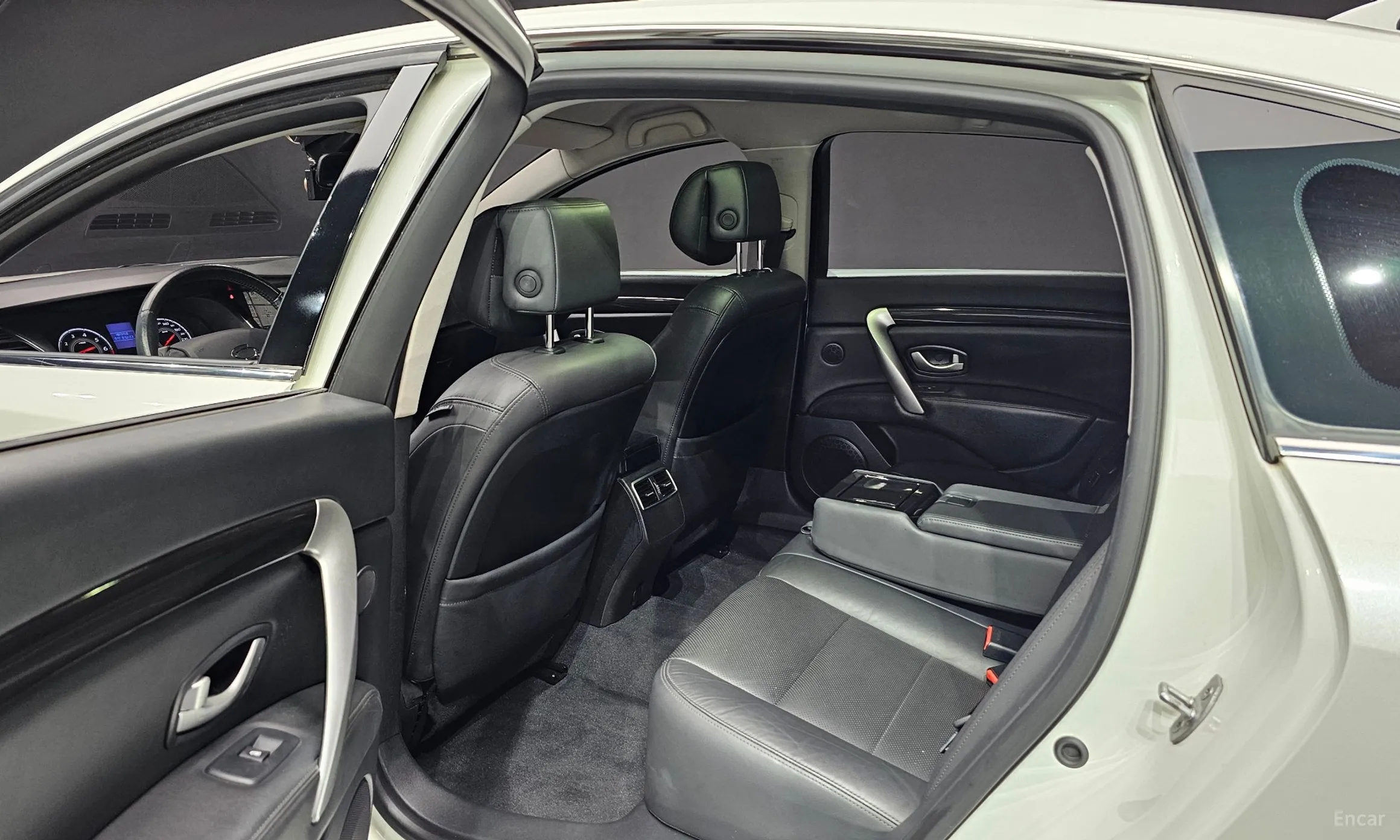 Renault Korea (Samsung) SM7 превью 11