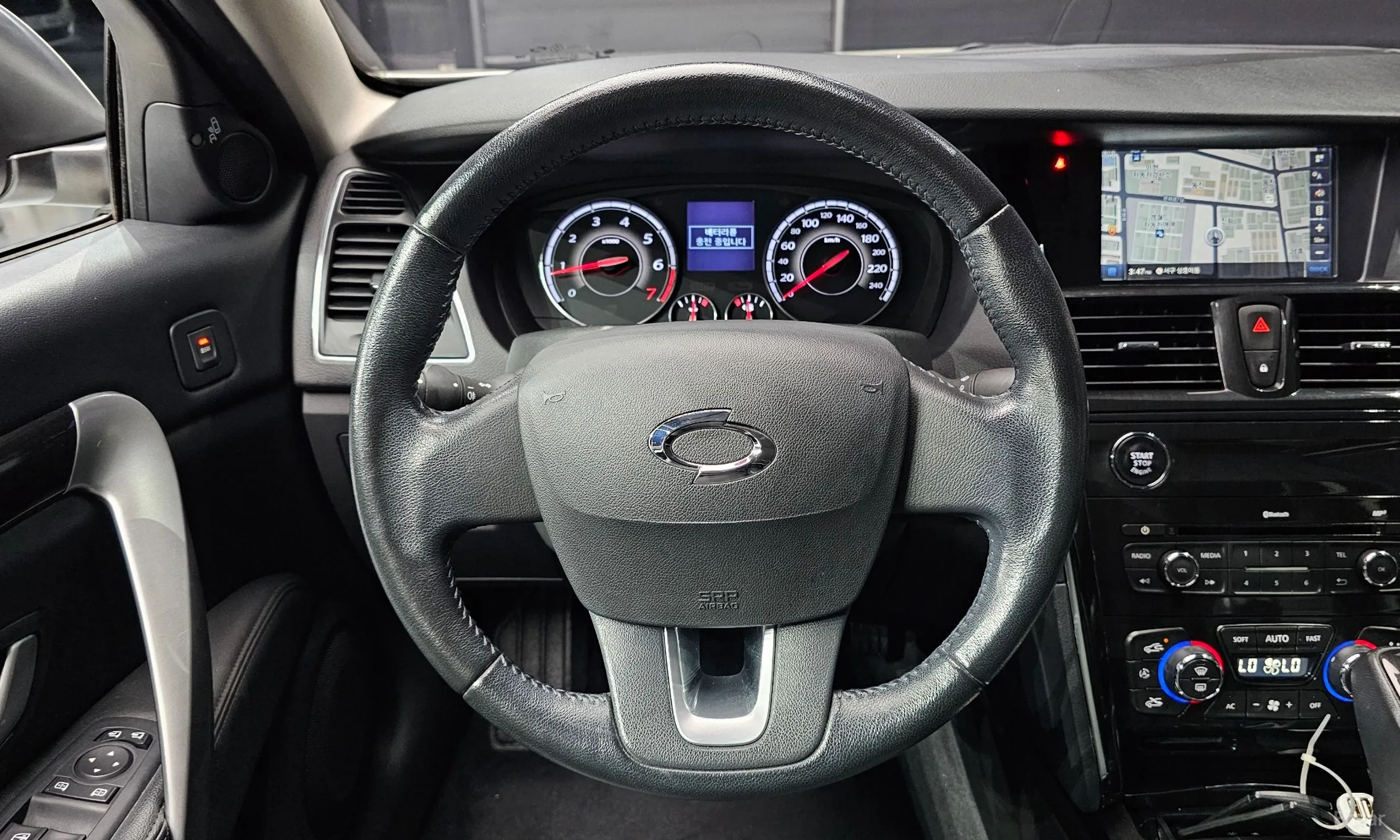 Renault Korea (Samsung) SM7 превью 13
