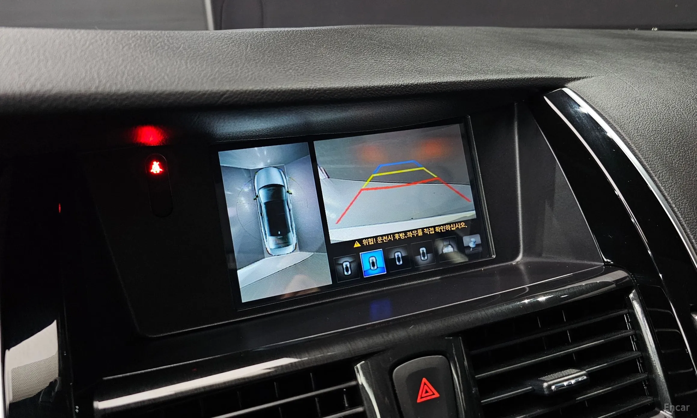 Renault Korea (Samsung) SM7 превью 14
