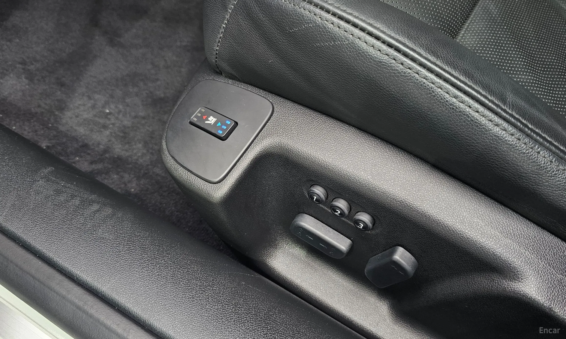 Renault Korea (Samsung) SM7 превью 15