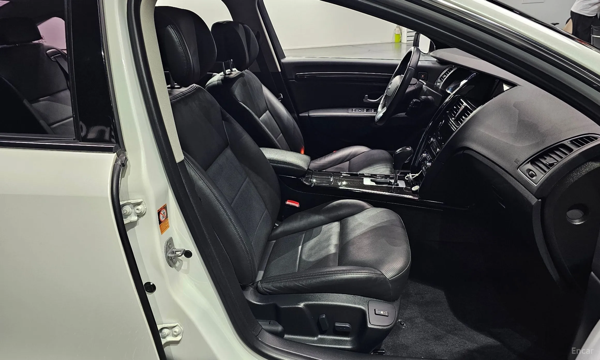 Renault Korea (Samsung) SM7 превью 16