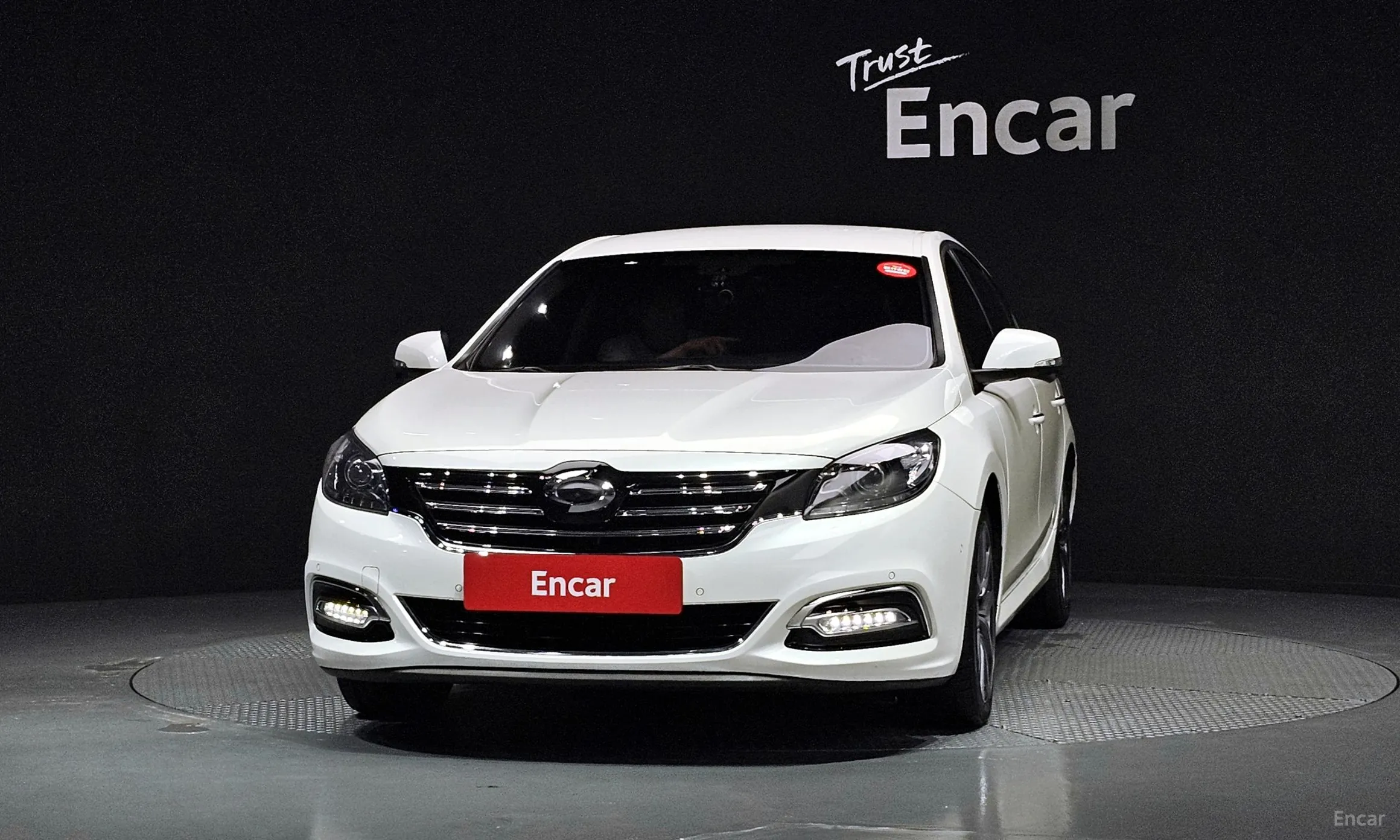 Renault Korea (Samsung) SM7 превью 3