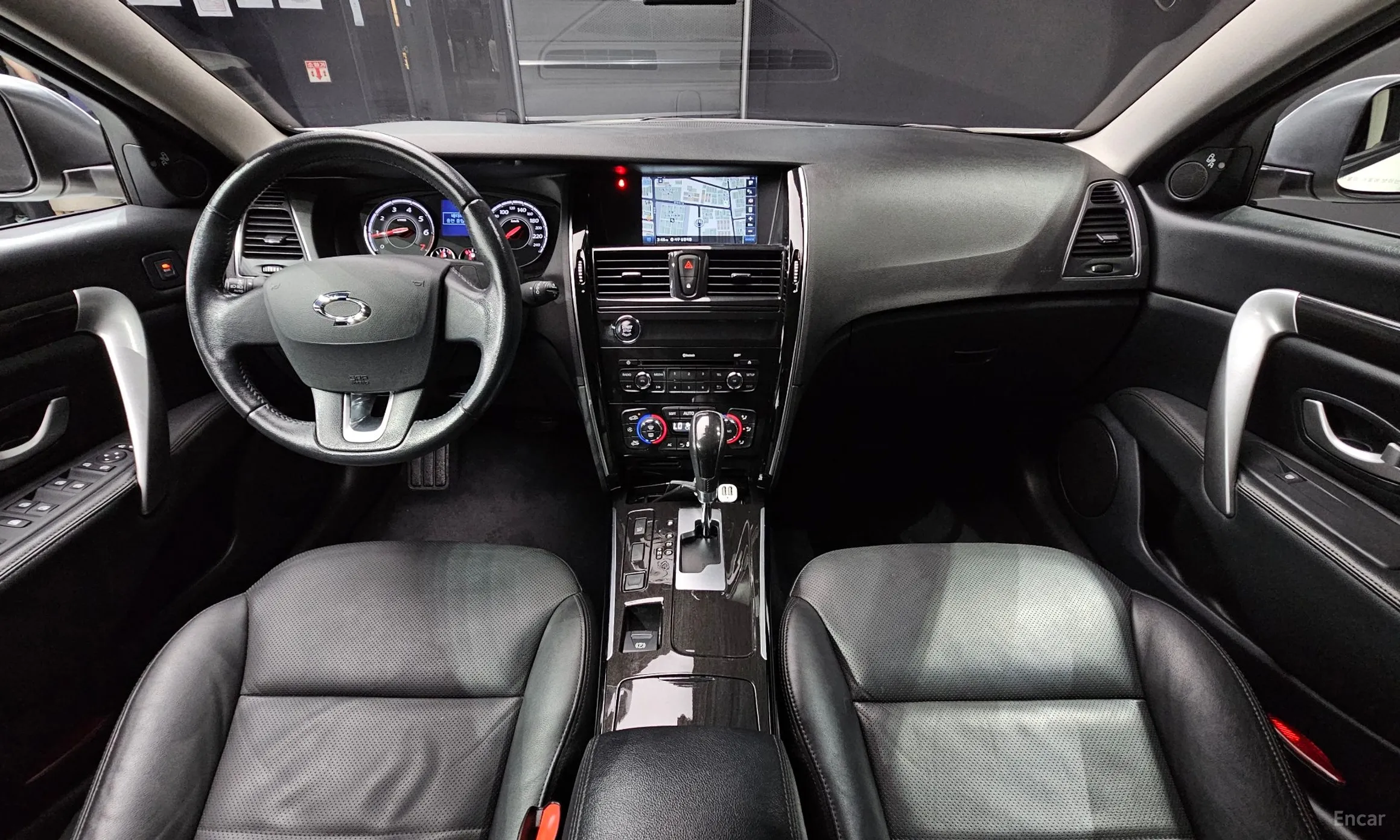 Renault Korea (Samsung) SM7 превью 7