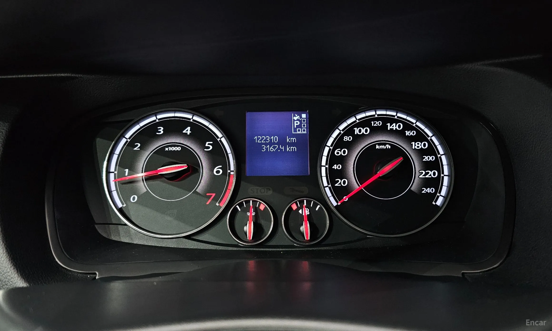 Renault Korea (Samsung) SM7 превью 8