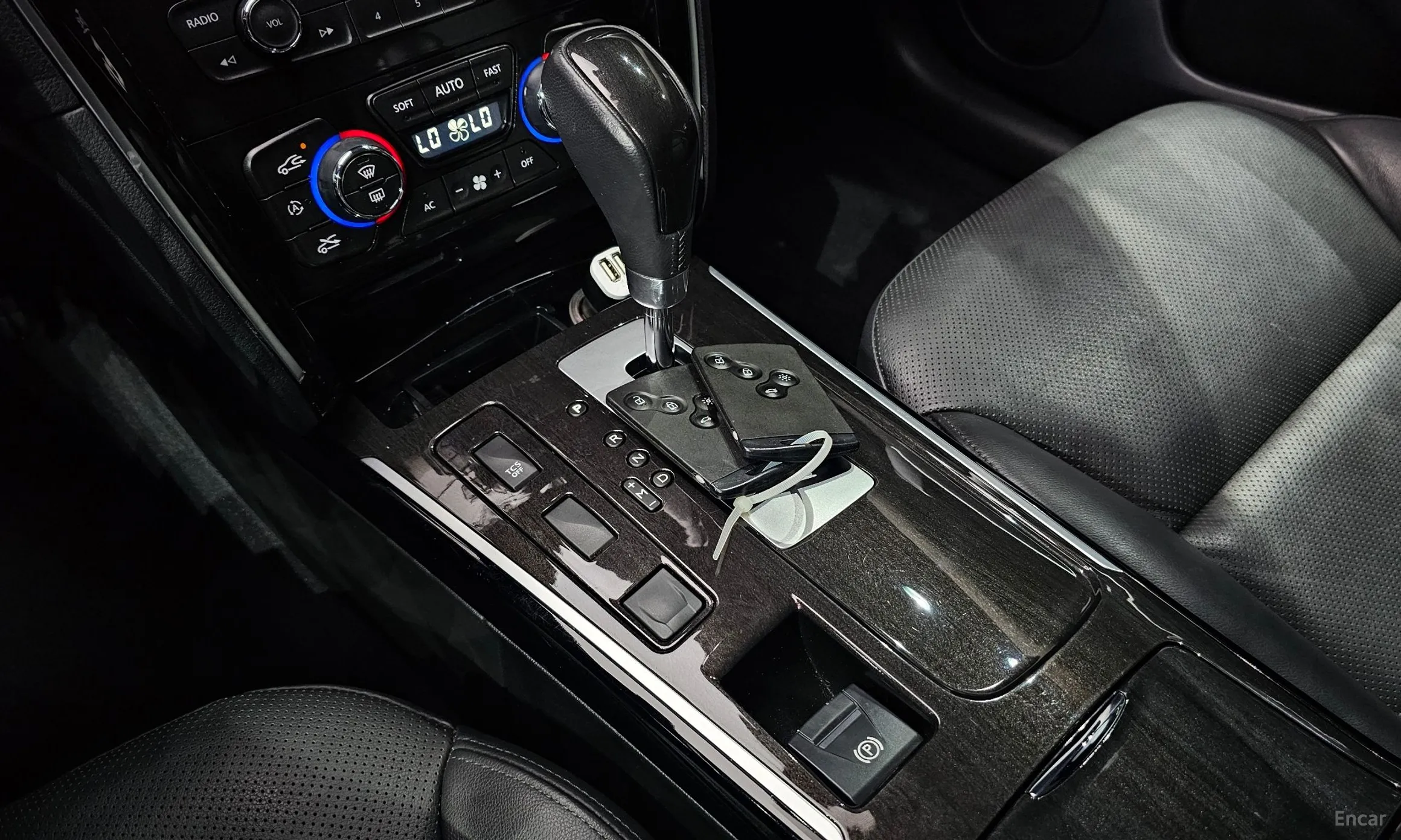 Renault Korea (Samsung) SM7 превью 9