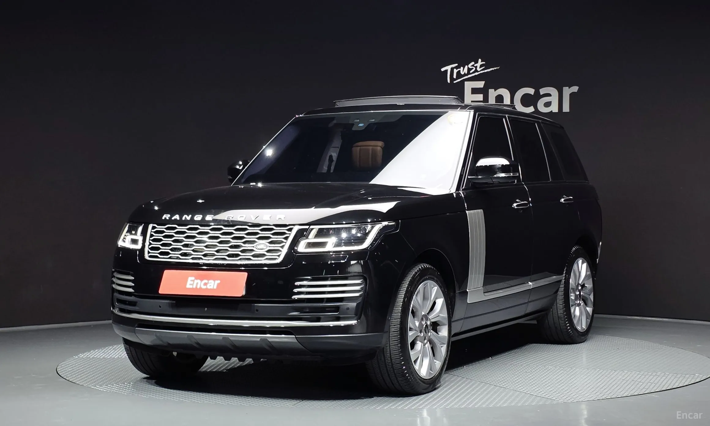 Range Rover 4th Generation