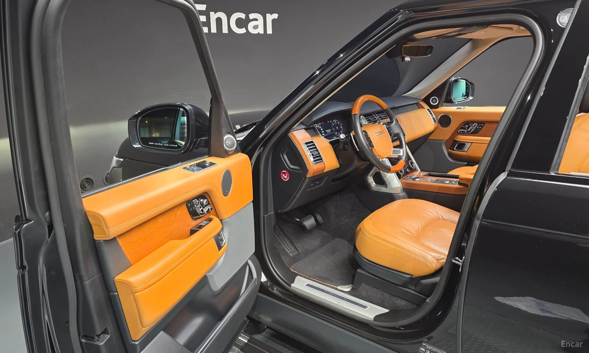 Land Rover Range Rover 4th Generation превью 10