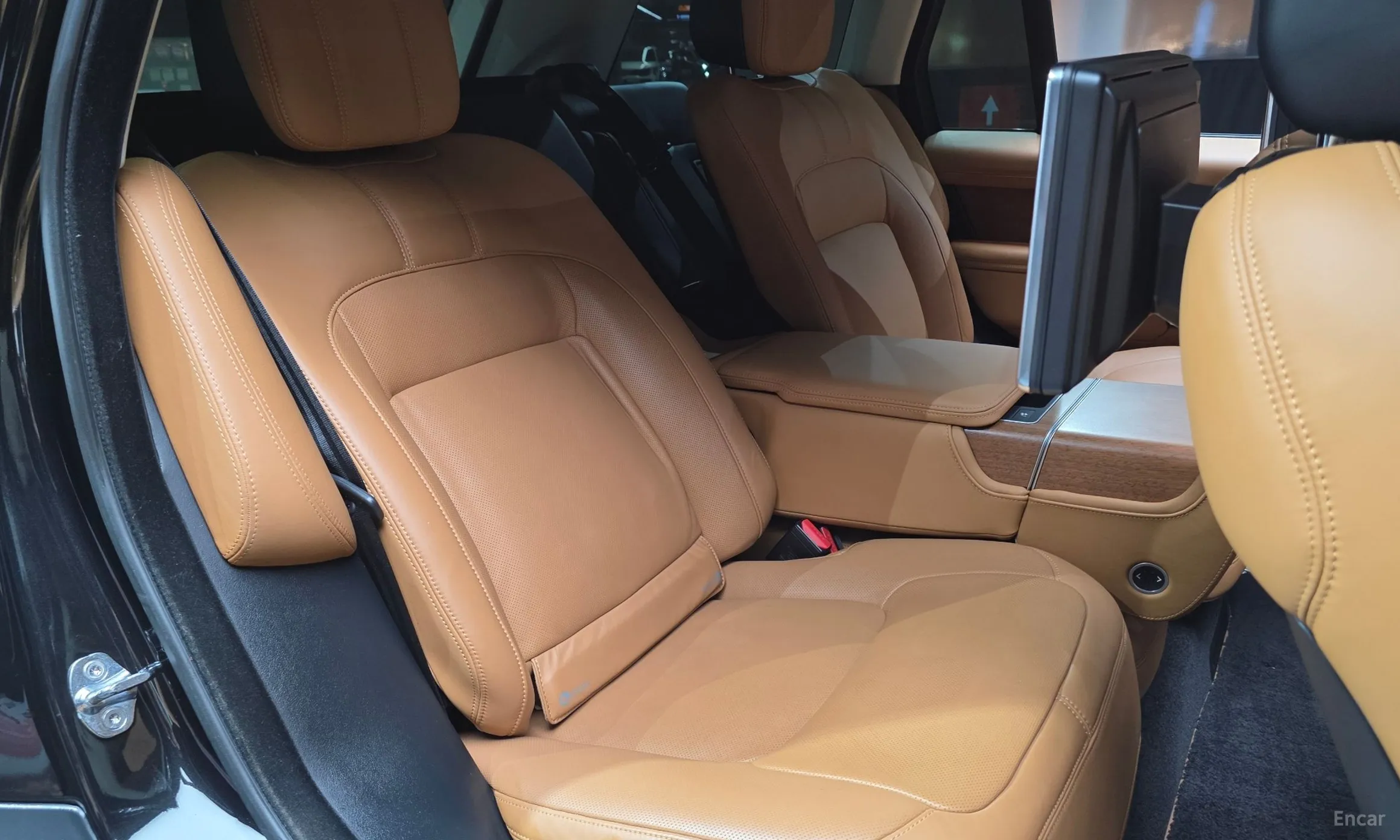 Land Rover Range Rover 4th Generation превью 12