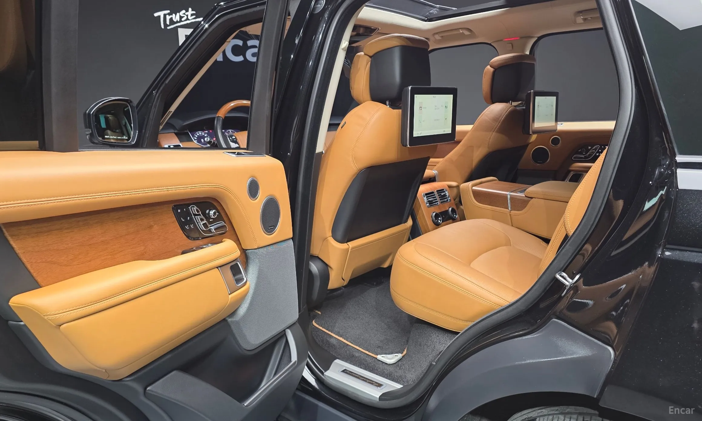 Land Rover Range Rover 4th Generation превью 13