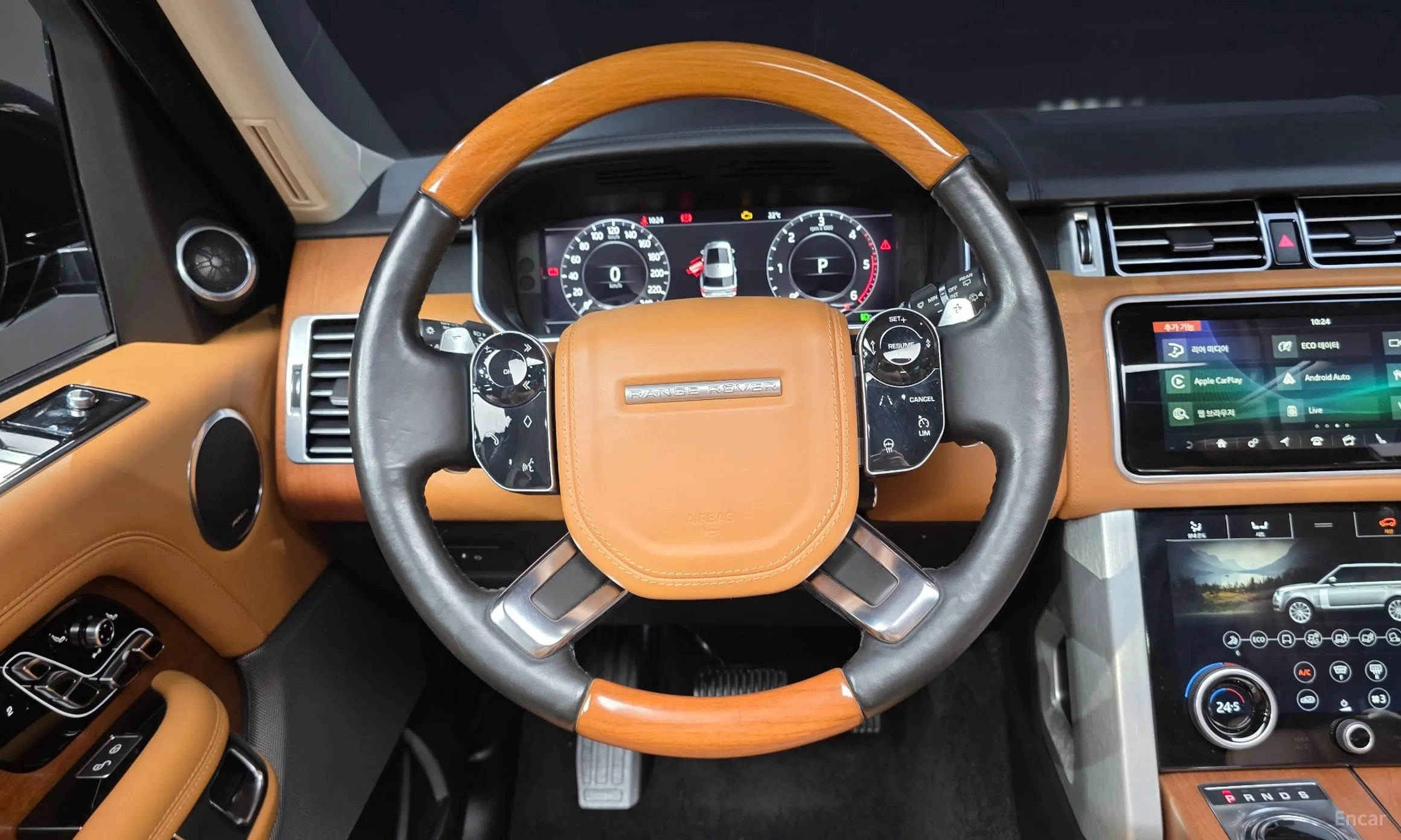 Land Rover Range Rover 4th Generation превью 14