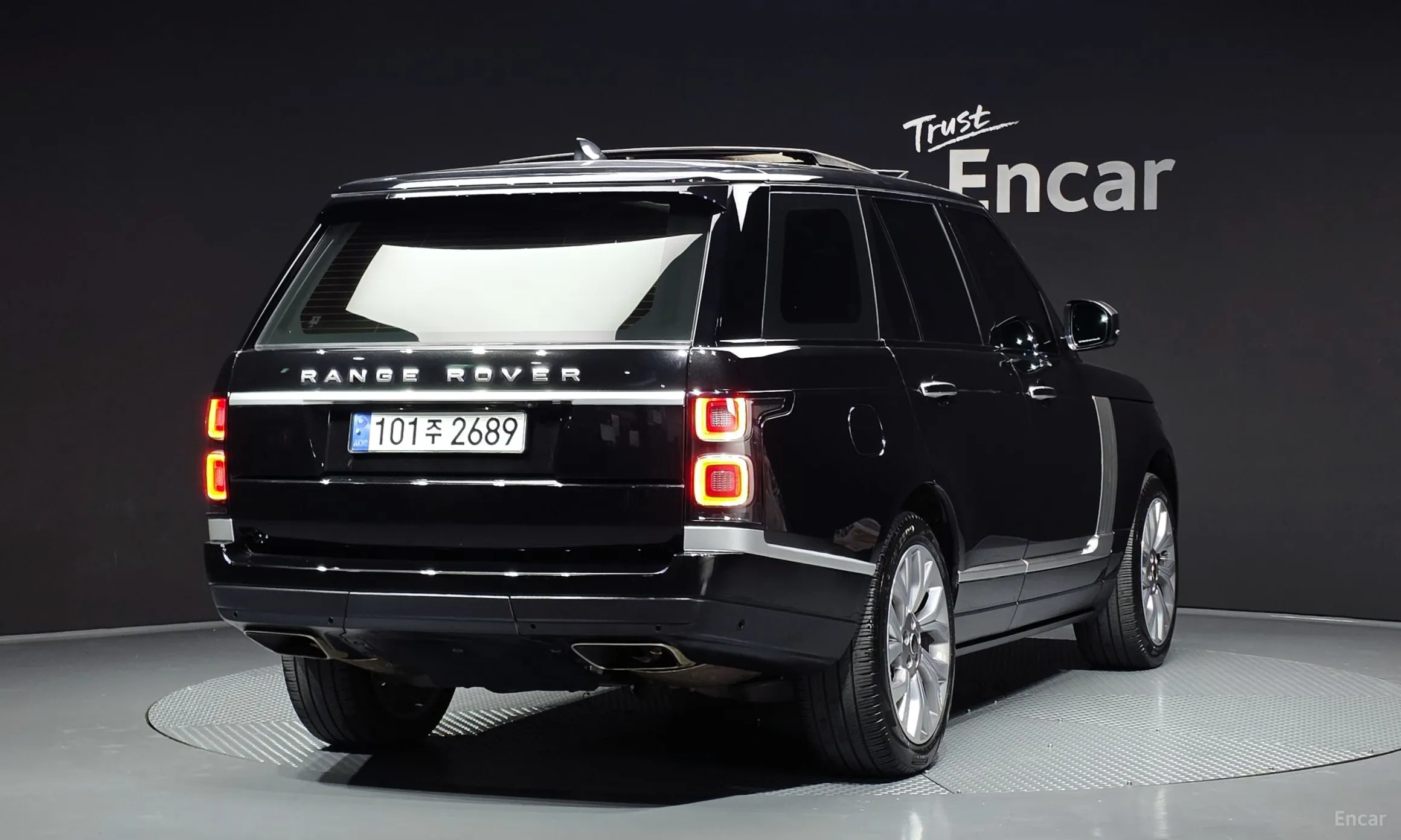 Land Rover Range Rover 4th Generation превью 2