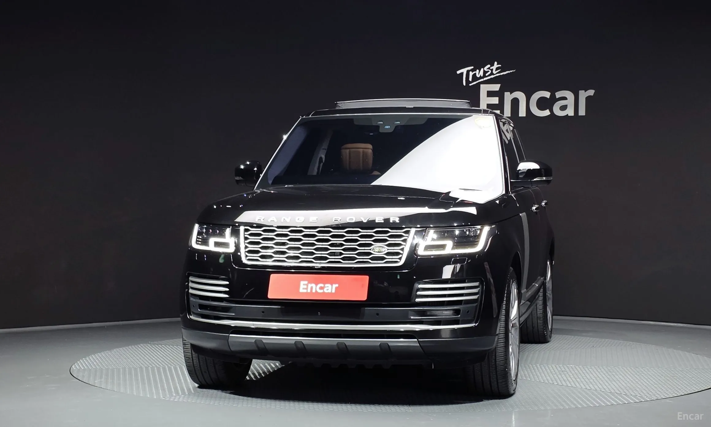 Land Rover Range Rover 4th Generation превью 3