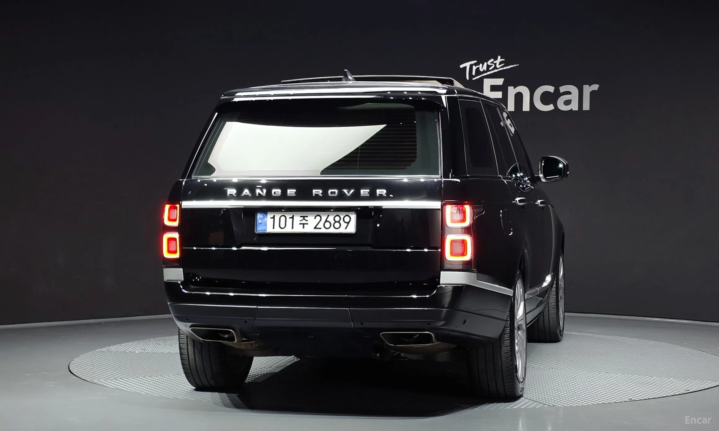 Land Rover Range Rover 4th Generation превью 4