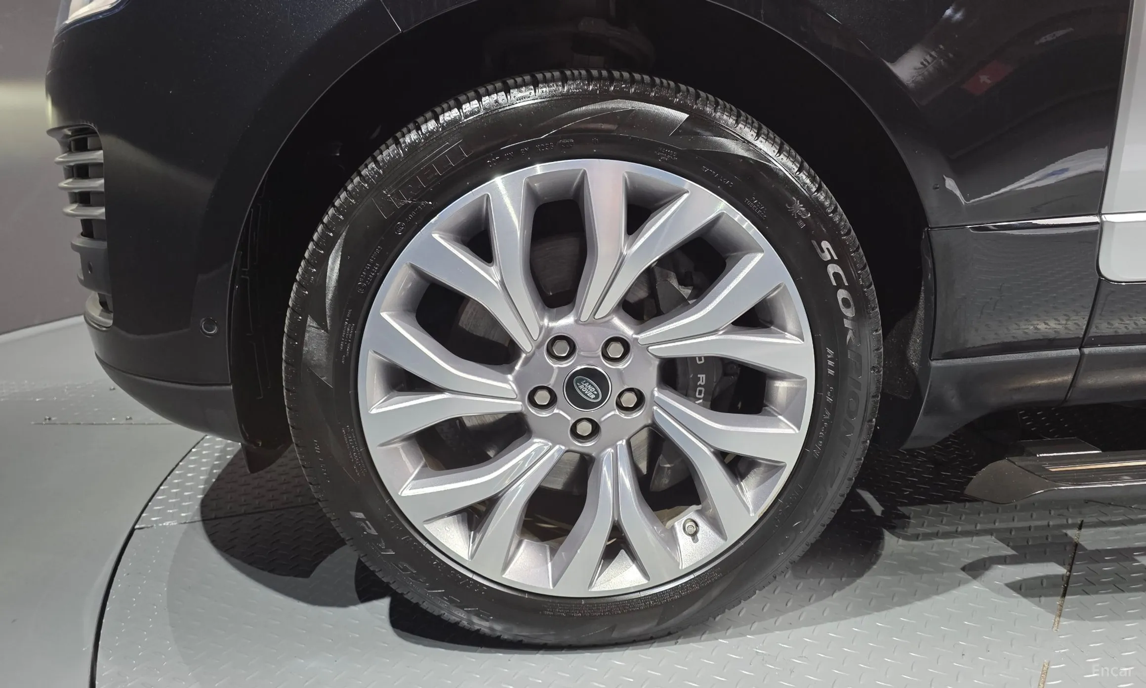 Land Rover Range Rover 4th Generation превью 5