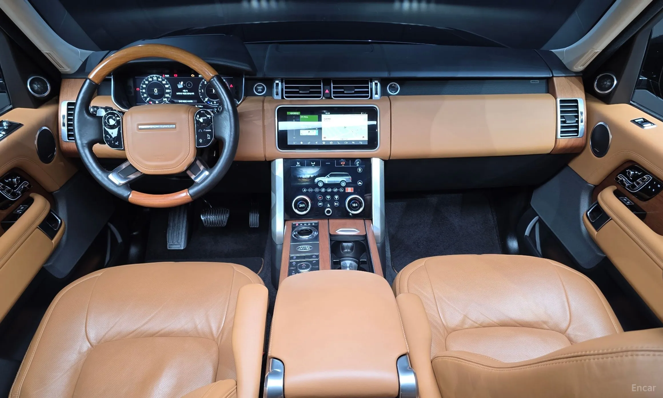 Land Rover Range Rover 4th Generation превью 7
