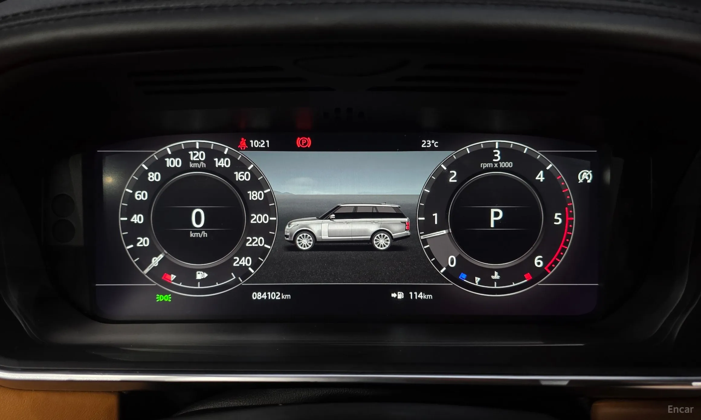 Land Rover Range Rover 4th Generation превью 8
