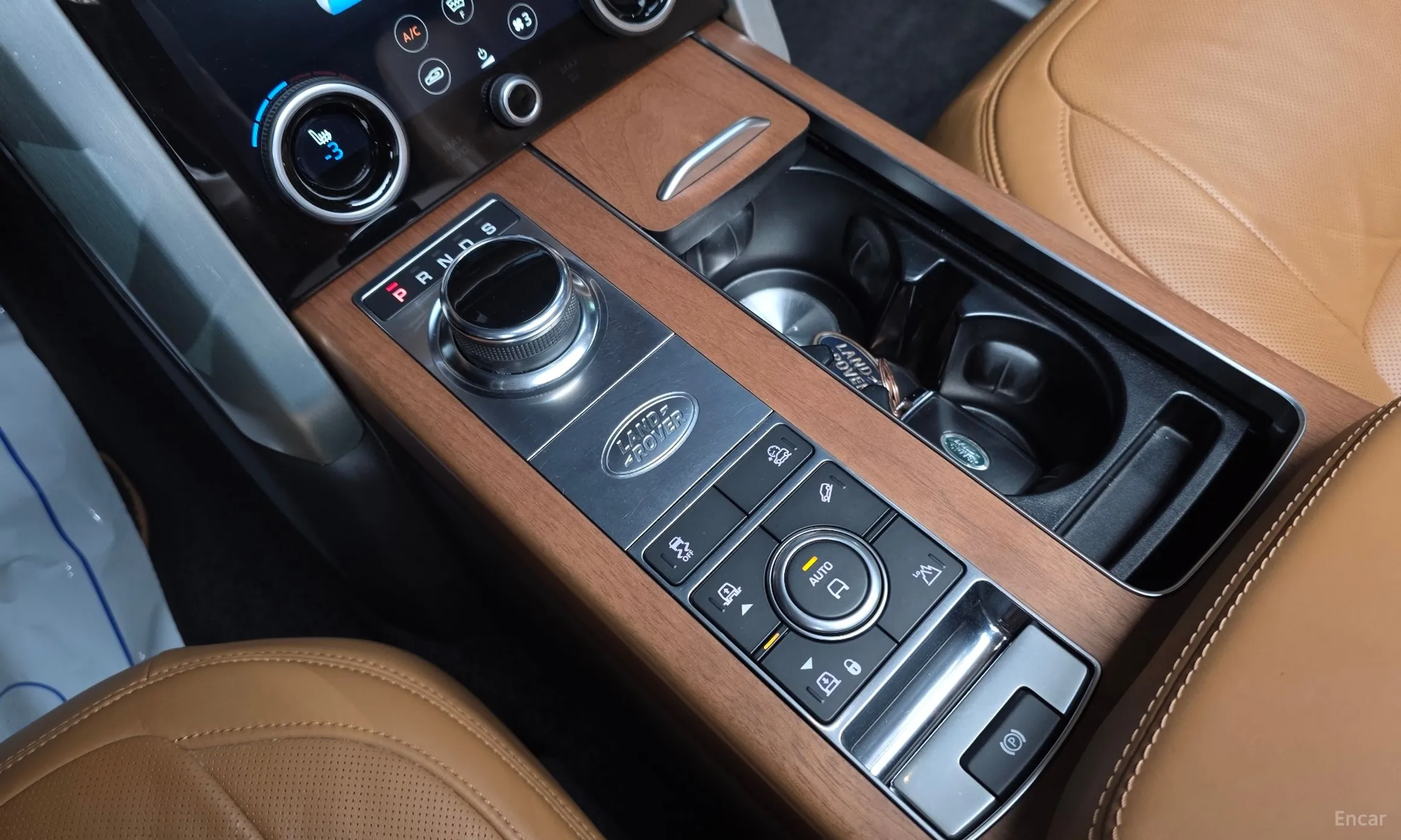 Land Rover Range Rover 4th Generation превью 9