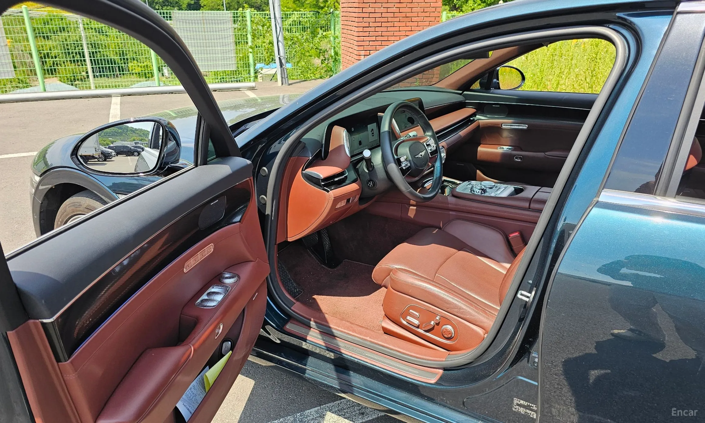 Genesis G90 (RS4) превью 10