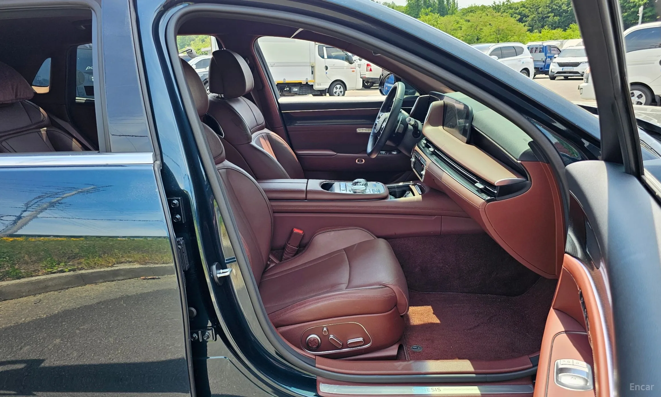 Genesis G90 (RS4) превью 11