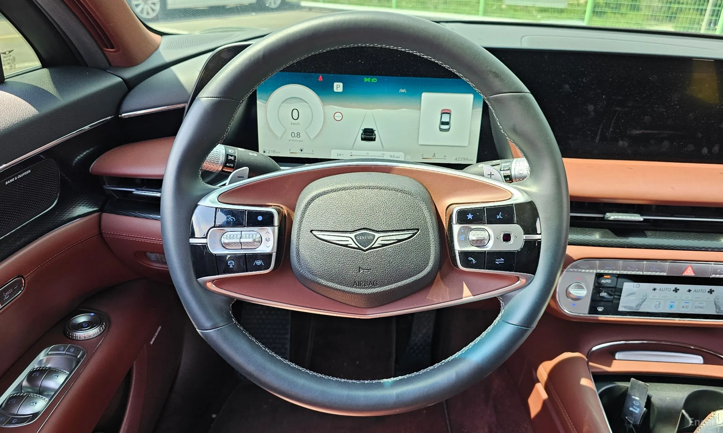 Genesis G90 (RS4) превью 13