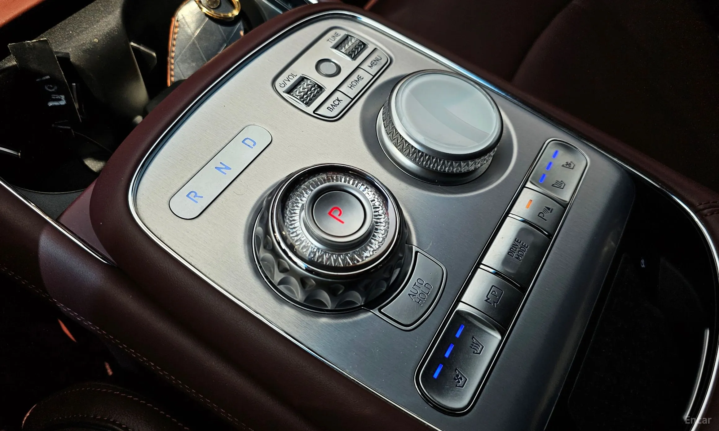 Genesis G90 (RS4) превью 9