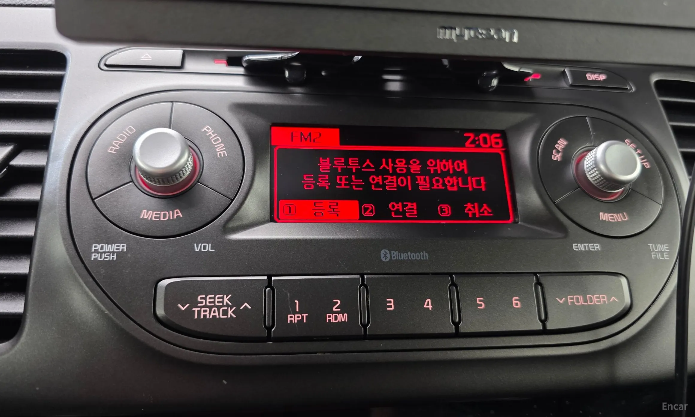 Kia Morning превью 18