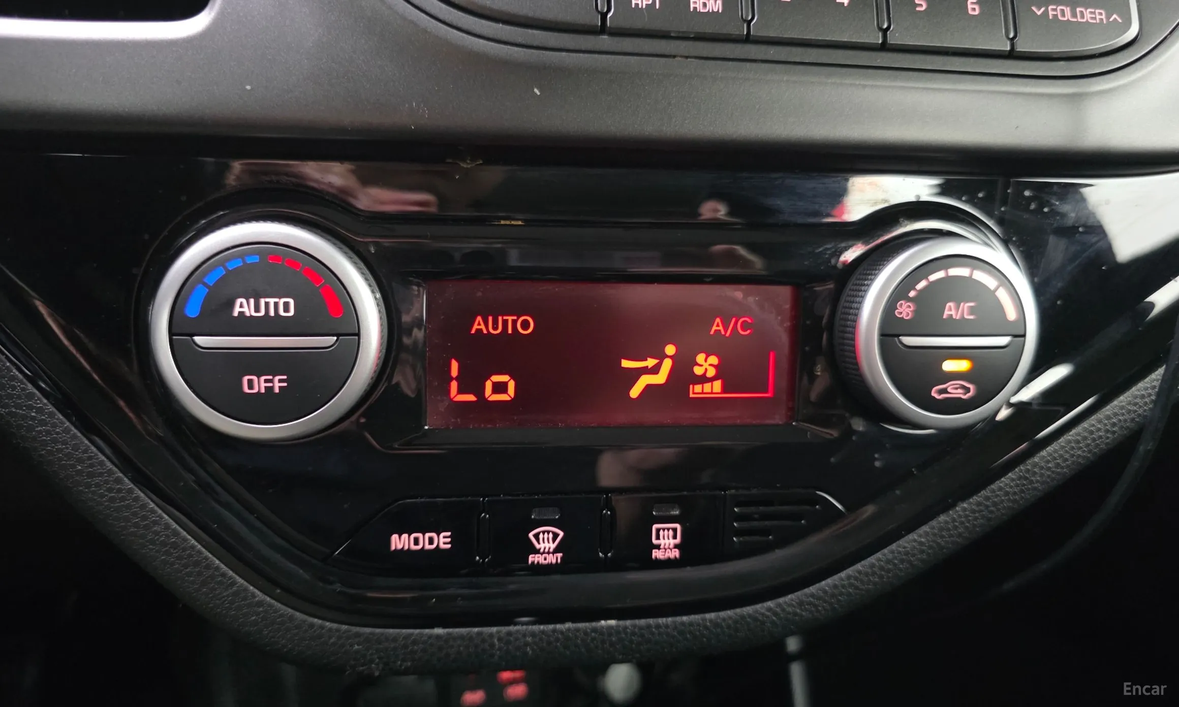 Kia Morning превью 19