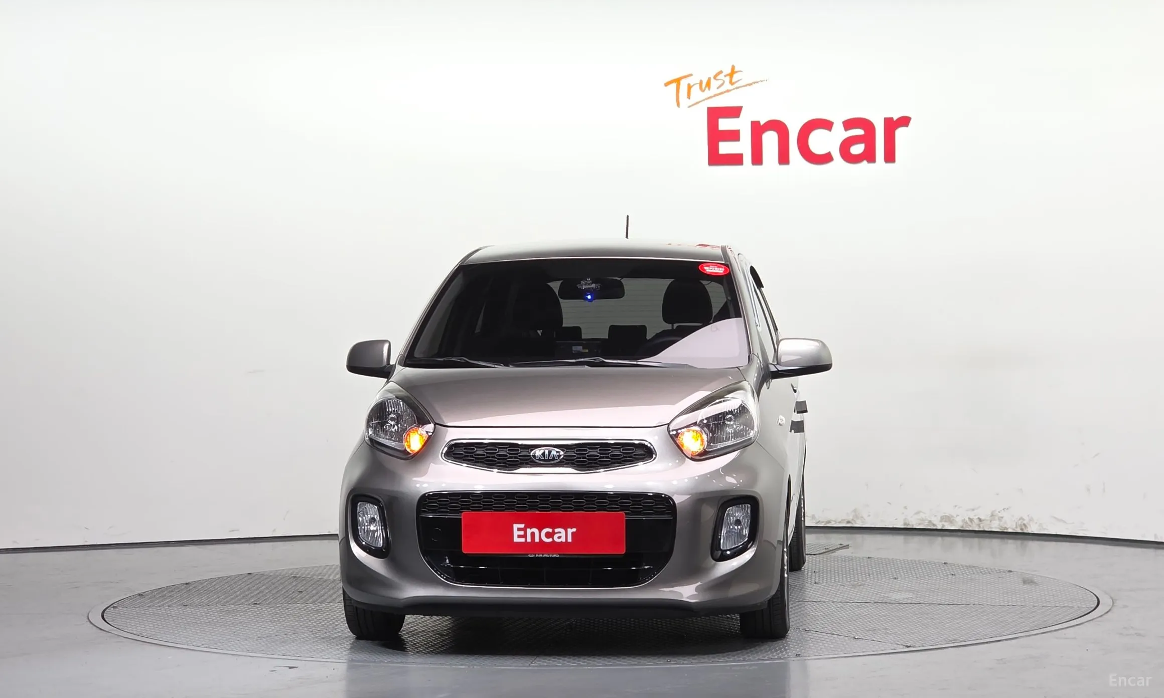 Kia Morning превью 3