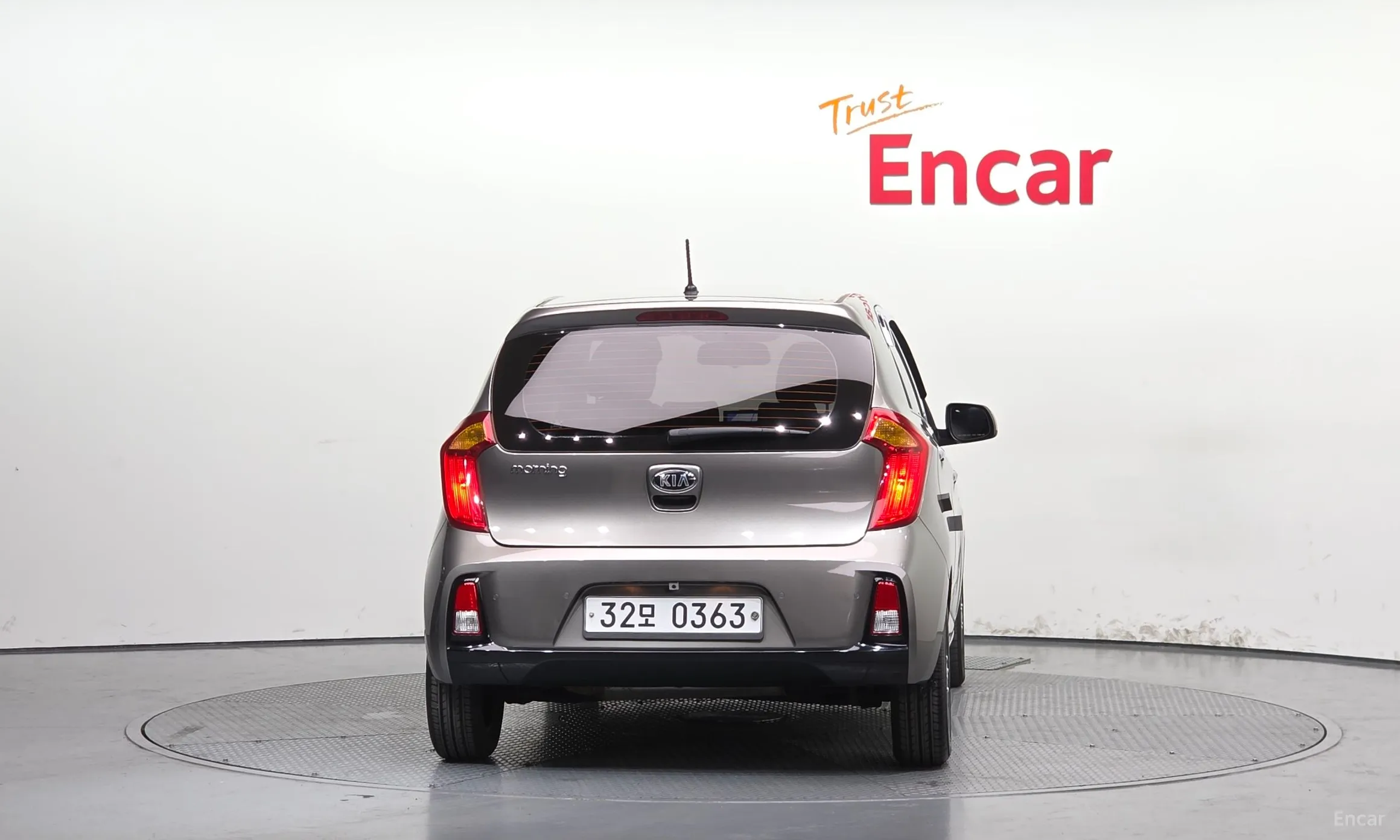 Kia Morning превью 4