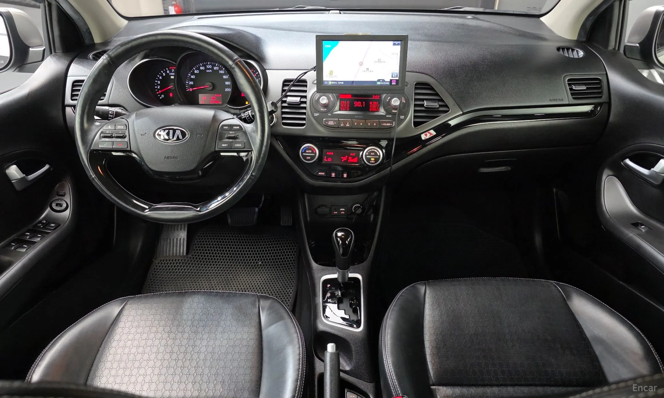 Kia Morning превью 7