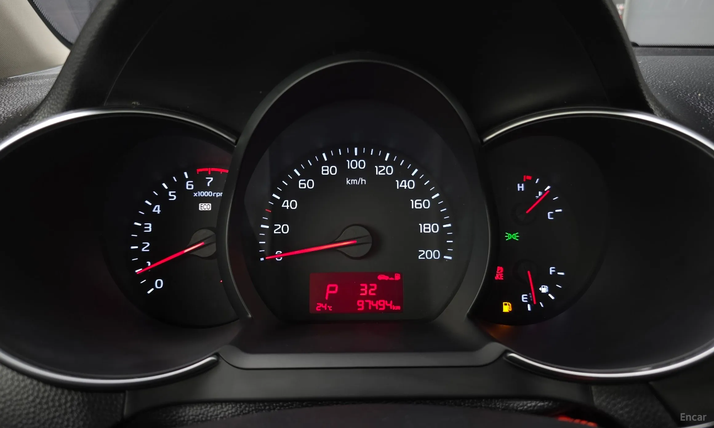 Kia Morning превью 8