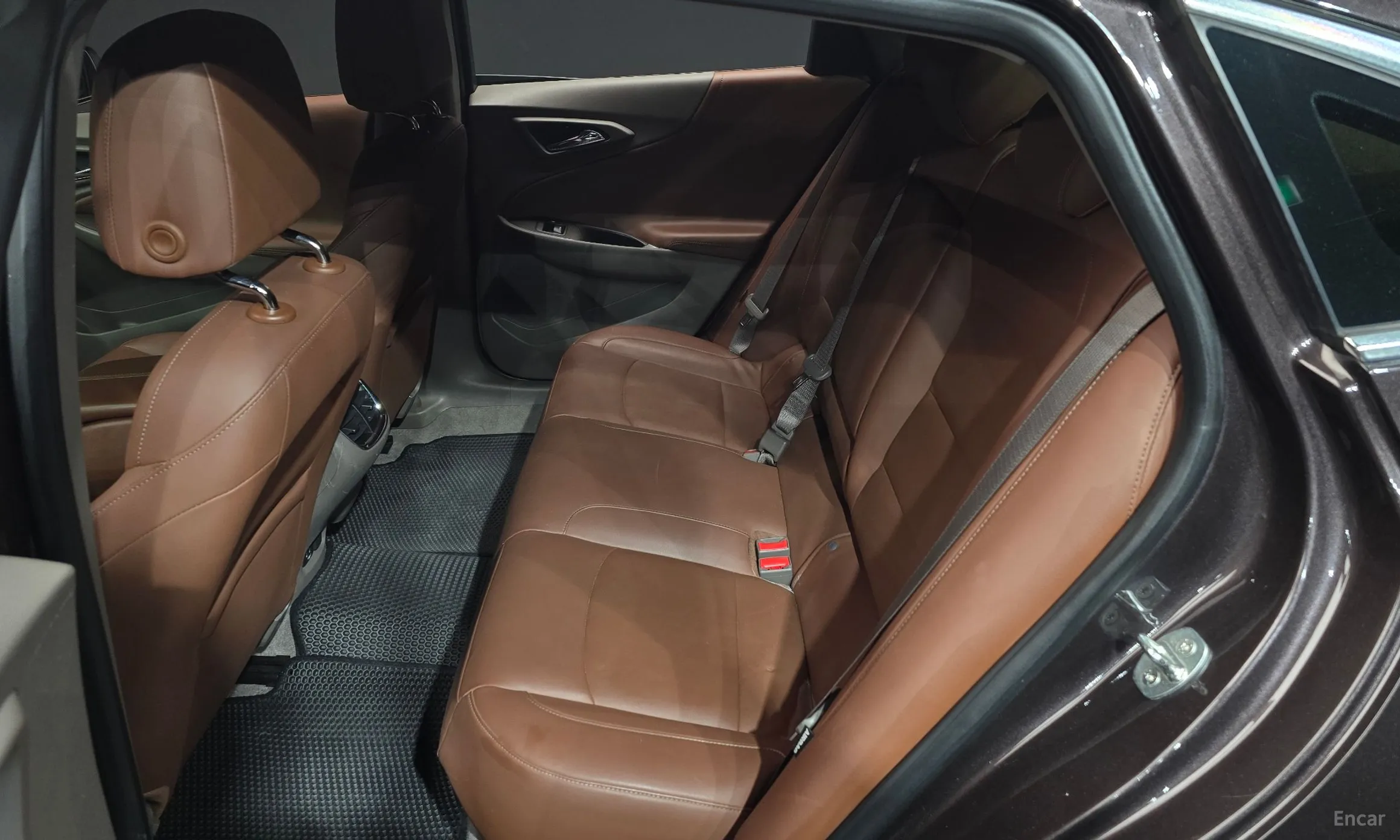 Chevrolet (GM Daewoo) Malibu превью 11