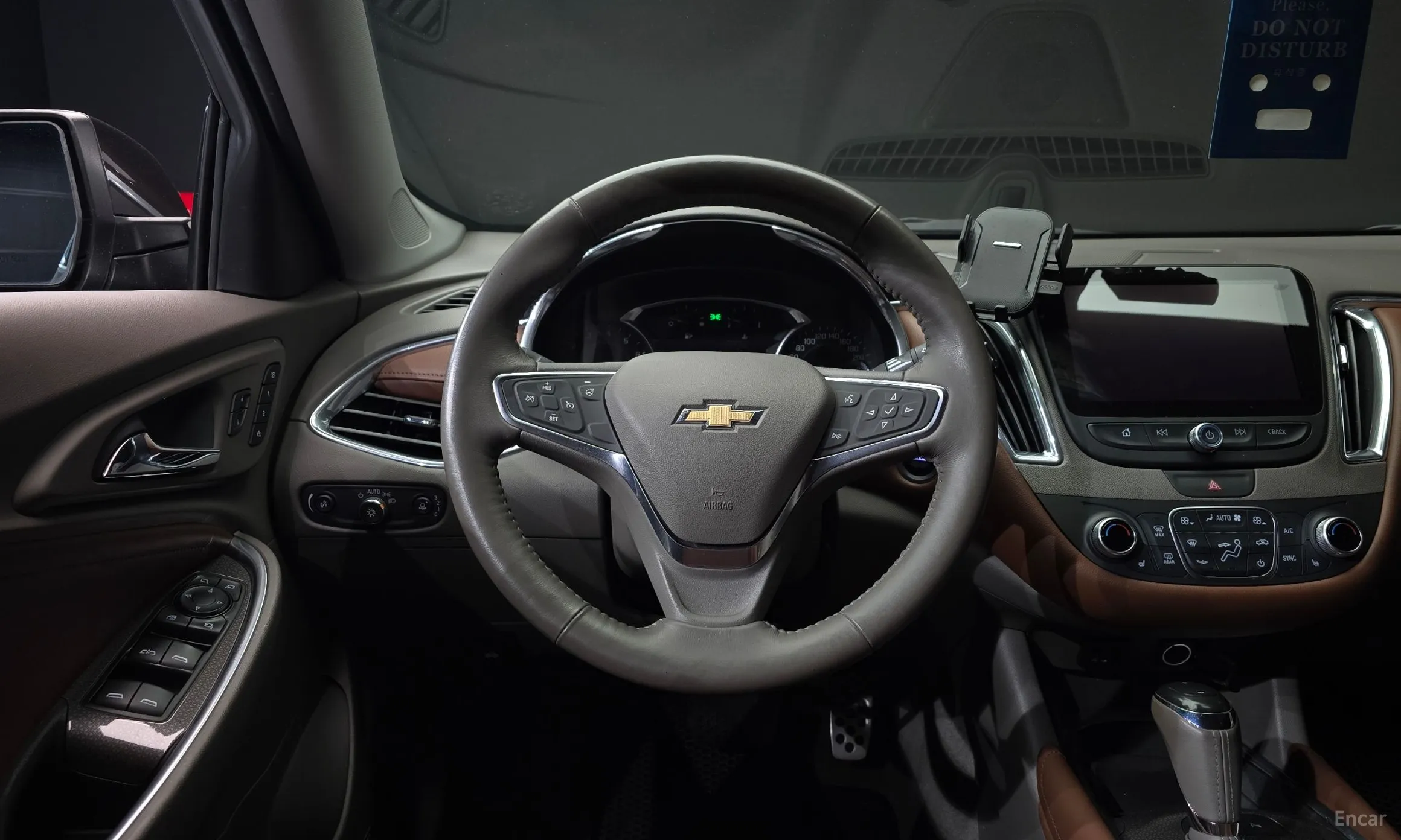 Chevrolet (GM Daewoo) Malibu превью 13